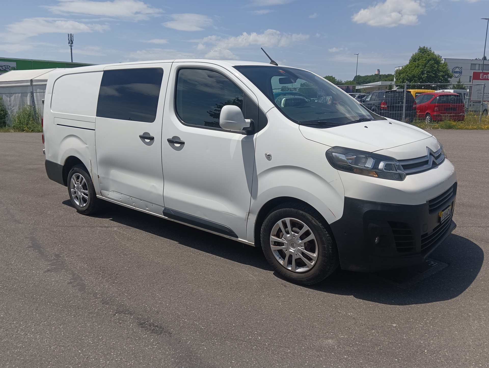 CITROEN JUMPY-image-1