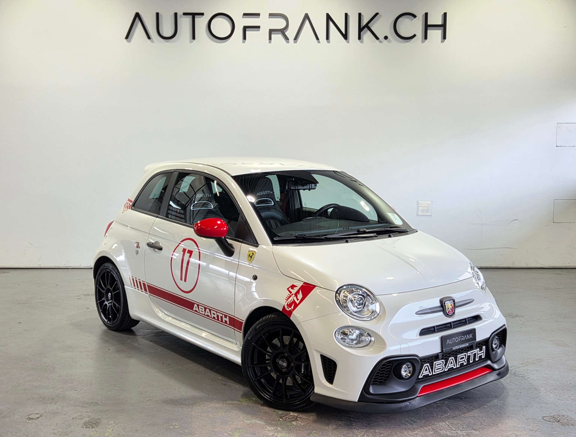 FIAT 595 Abarth 1.4 T-Jet 180 Competizione-image-16