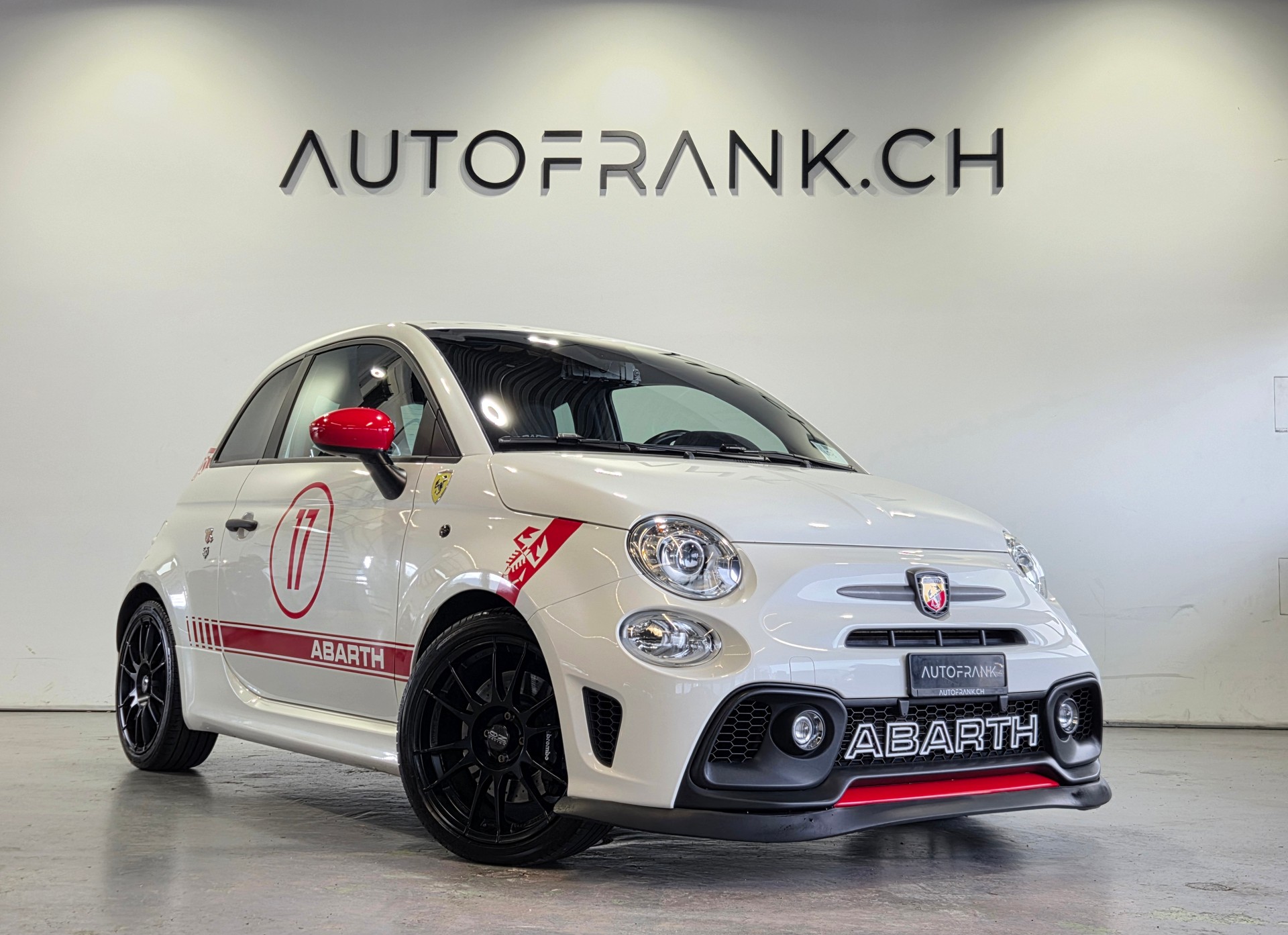 FIAT 595 Abarth 1.4 T-Jet 180 Competizione-image-11