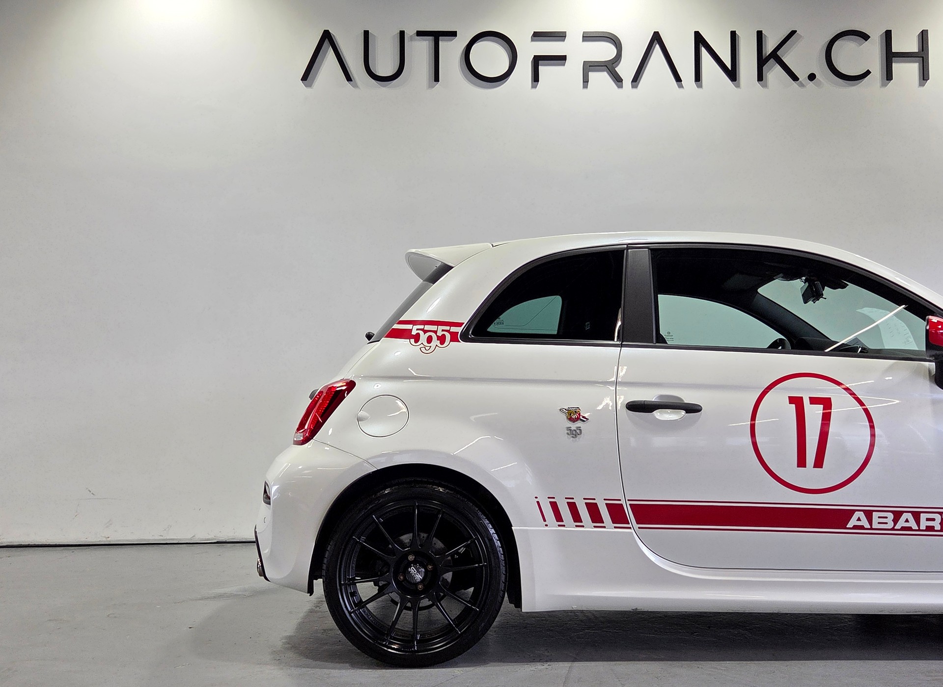 FIAT 595 Abarth 1.4 T-Jet 180 Competizione-image-12