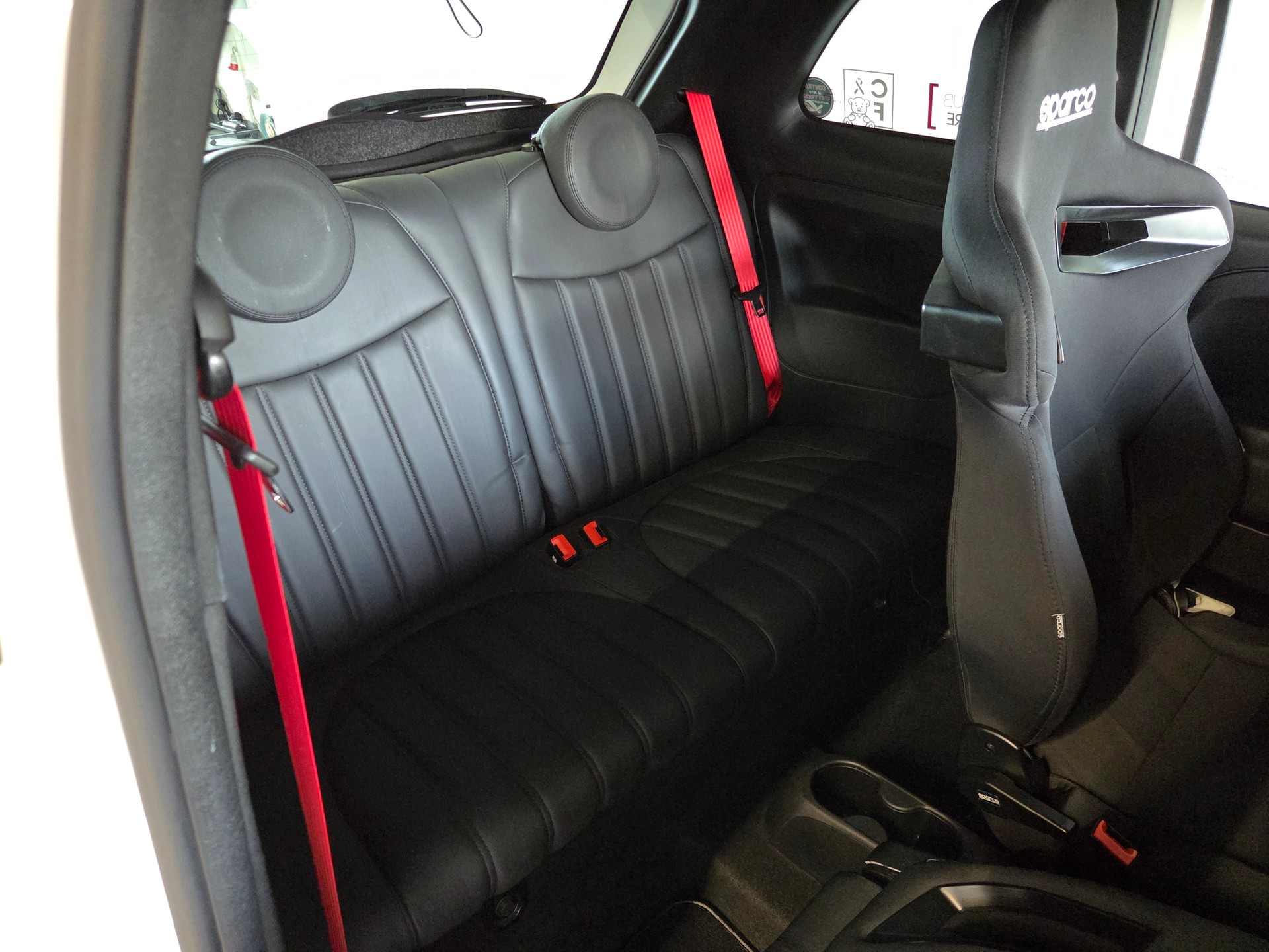 FIAT 595 Abarth 1.4 T-Jet 180 Competizione-image-18