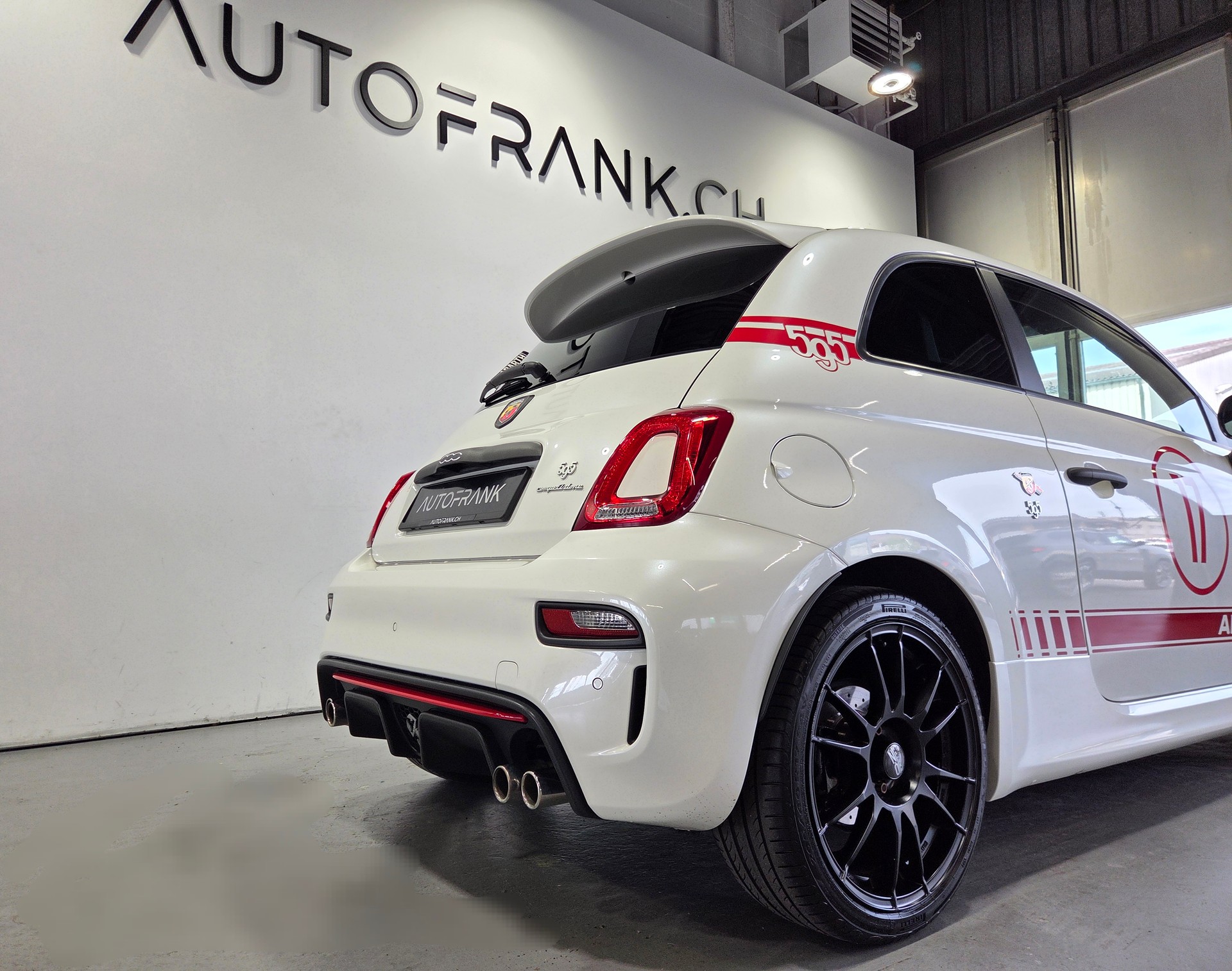 FIAT 595 Abarth 1.4 T-Jet 180 Competizione-image-7