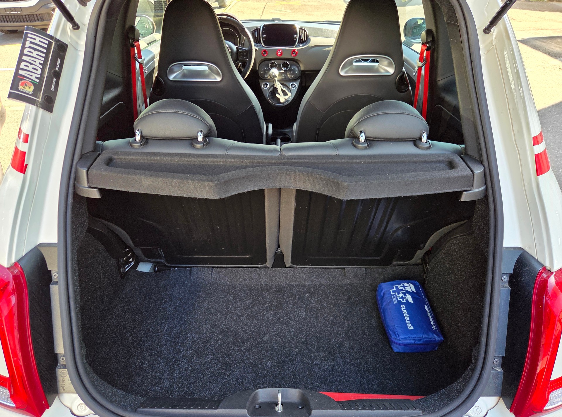 FIAT 595 Abarth 1.4 T-Jet 180 Competizione-image-19