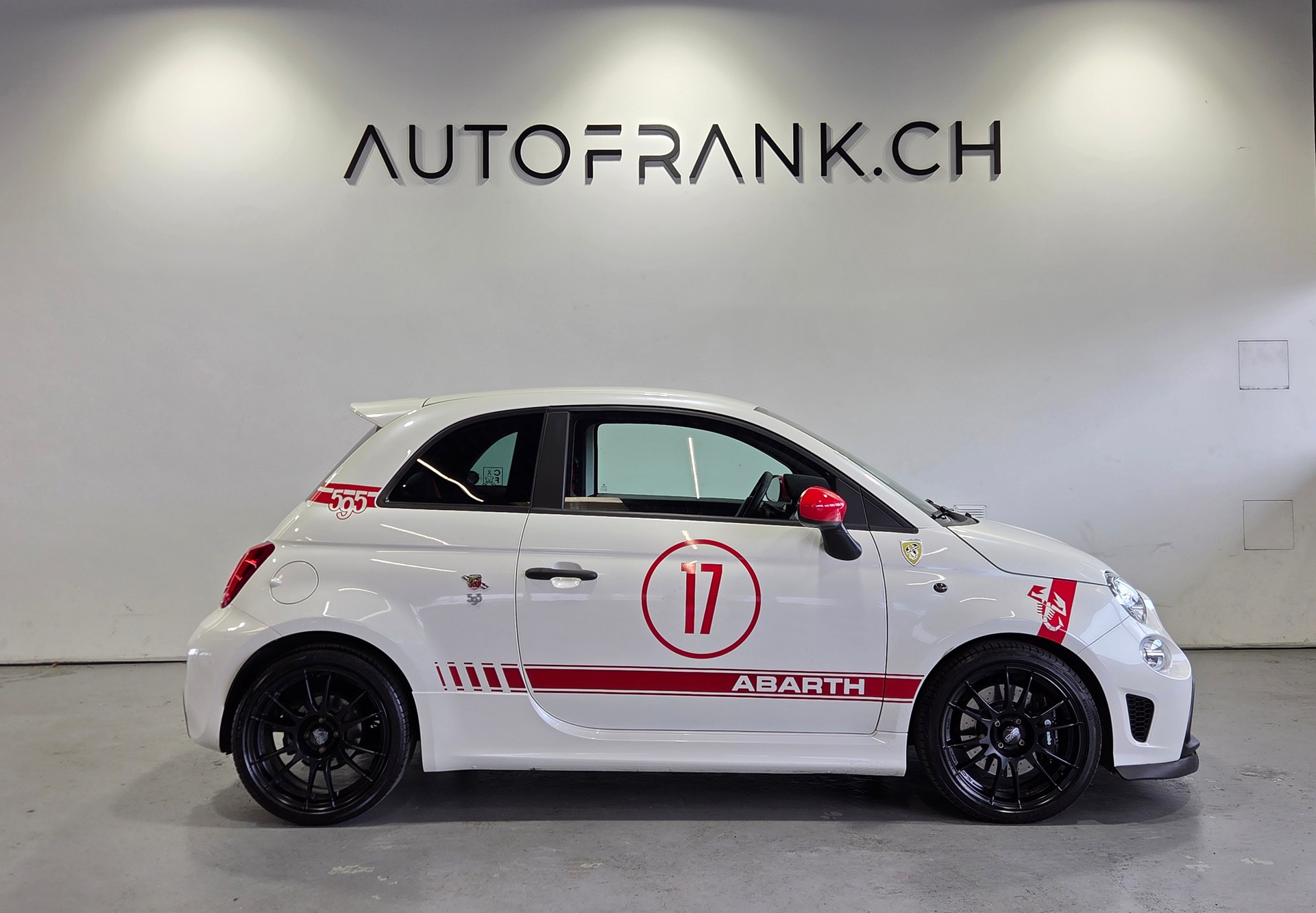 FIAT 595 Abarth 1.4 T-Jet 180 Competizione-showroom-element-1