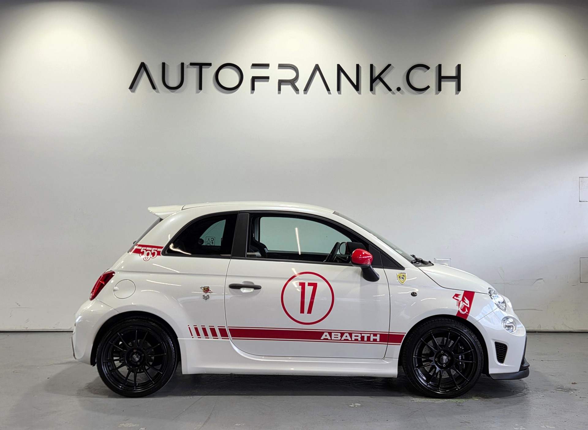 FIAT 595 Abarth 1.4 T-Jet 180 Competizione-image-15