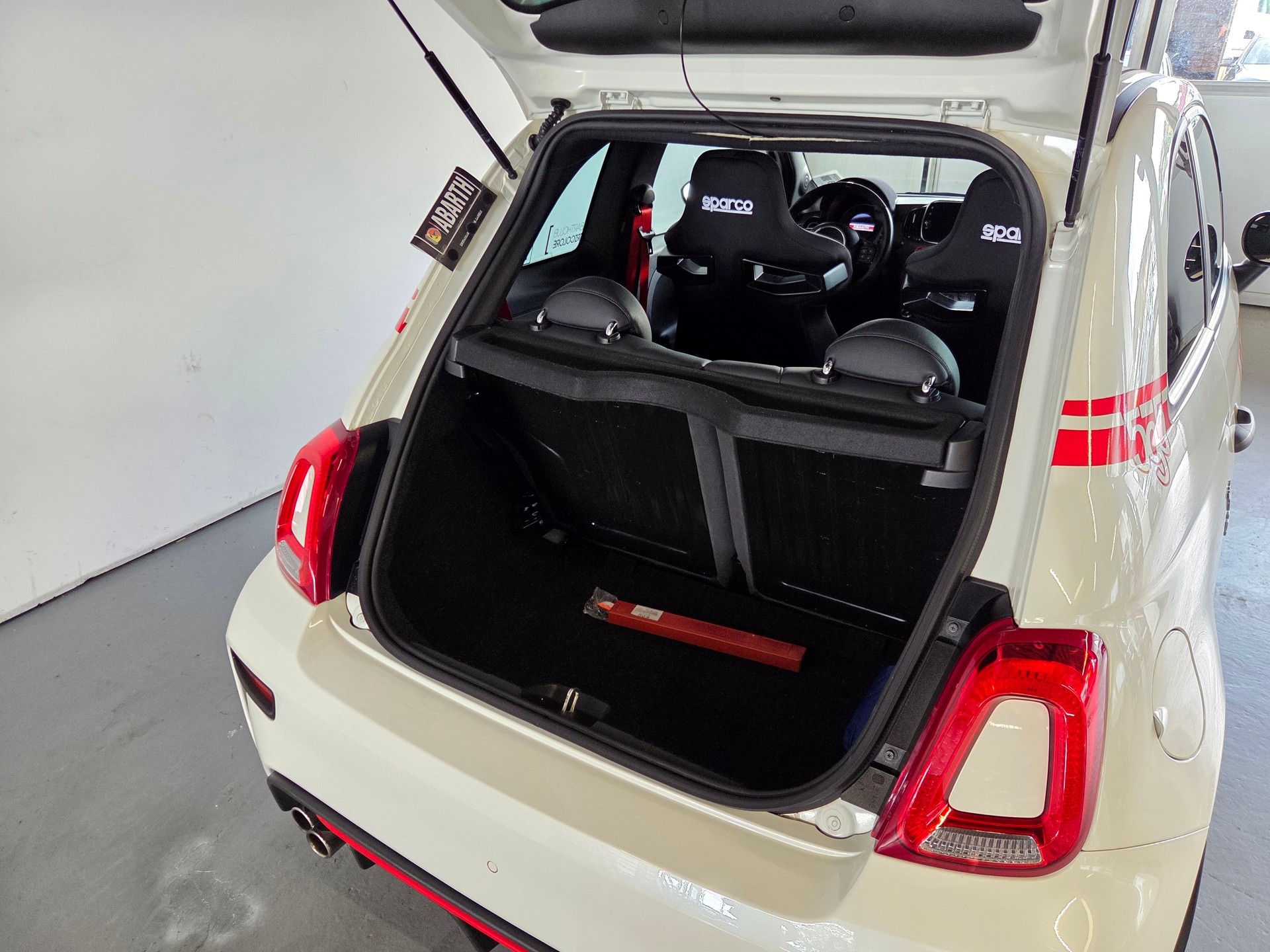 FIAT 595 Abarth 1.4 T-Jet 180 Competizione-image-19