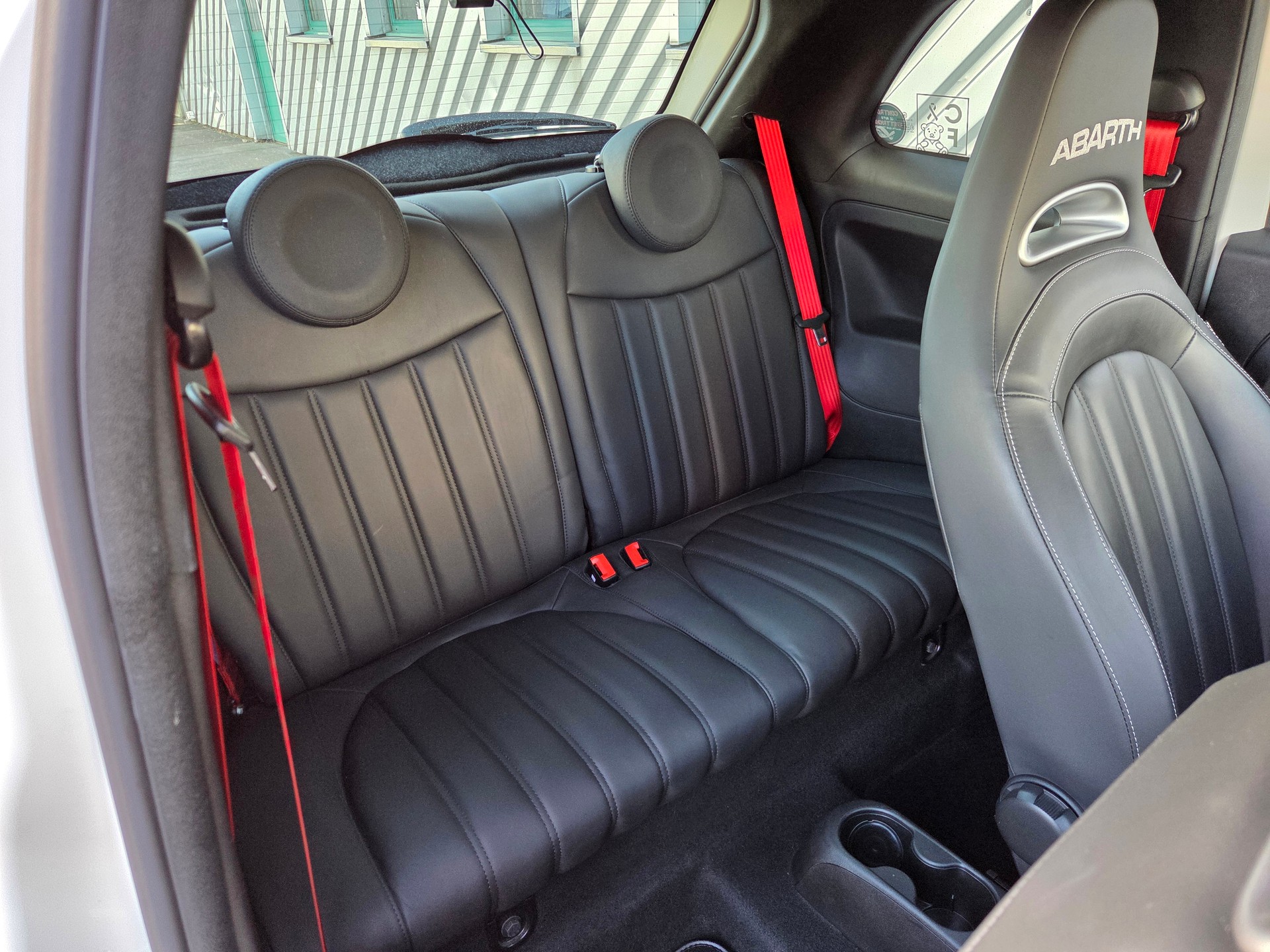 FIAT 595 Abarth 1.4 T-Jet 180 Competizione-image-18