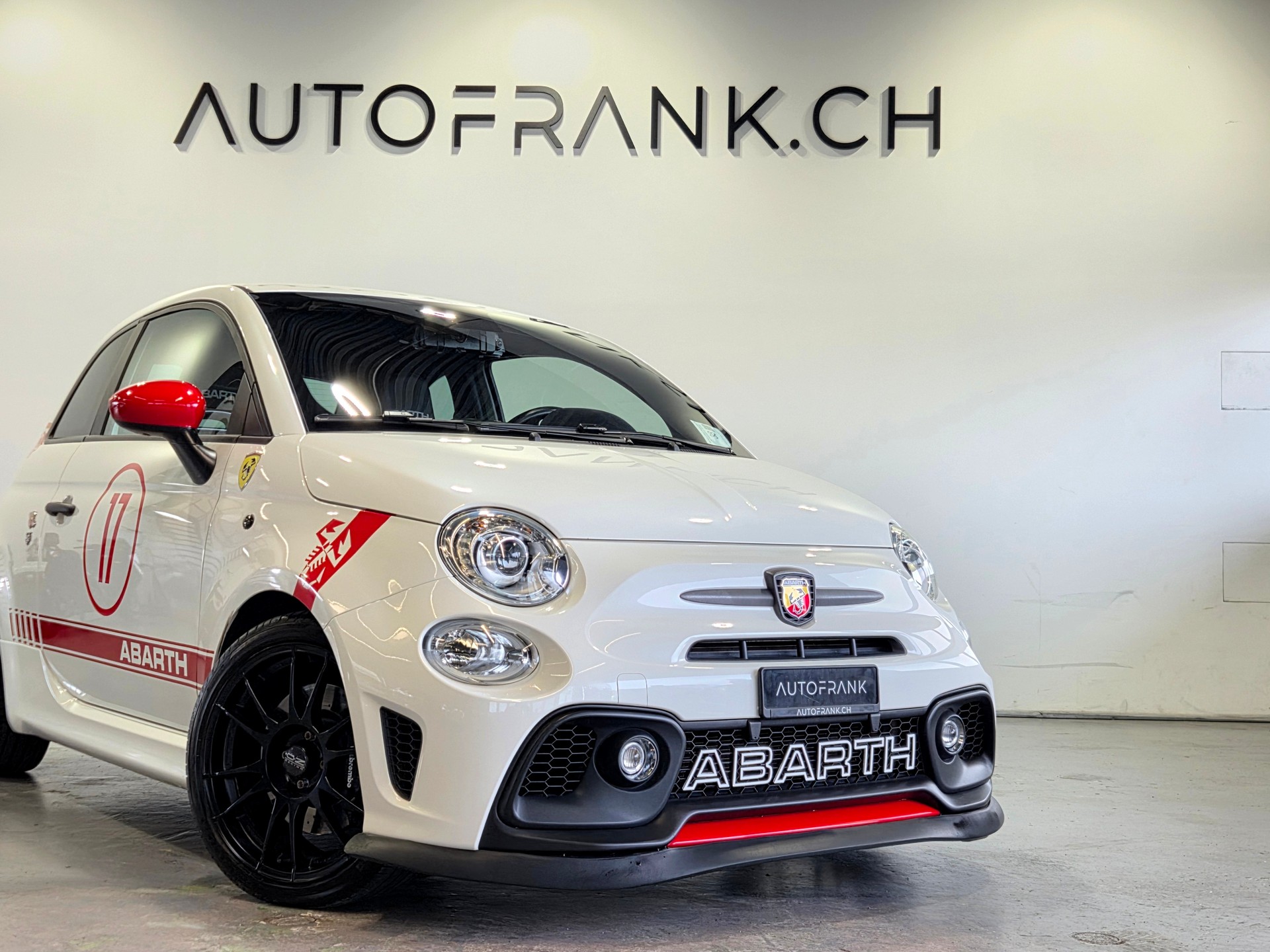 FIAT 595 Abarth 1.4 T-Jet 180 Competizione-image-6