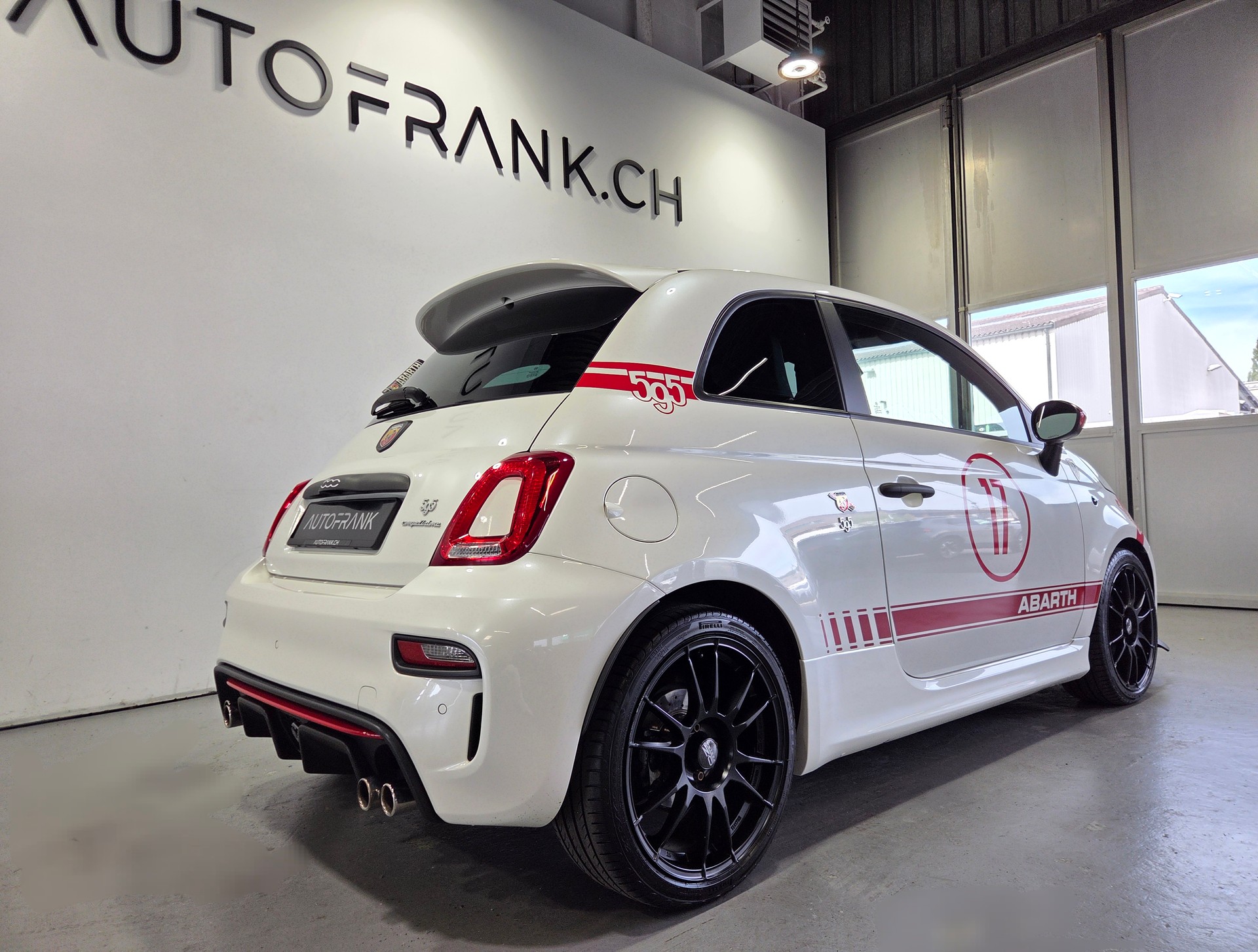 FIAT 595 Abarth 1.4 T-Jet 180 Competizione-showroom-element-2