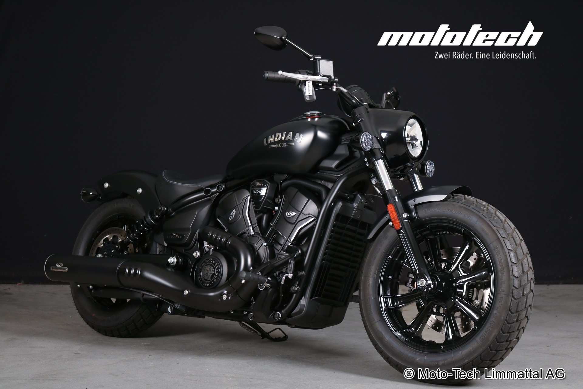INDIAN Scout Bobber