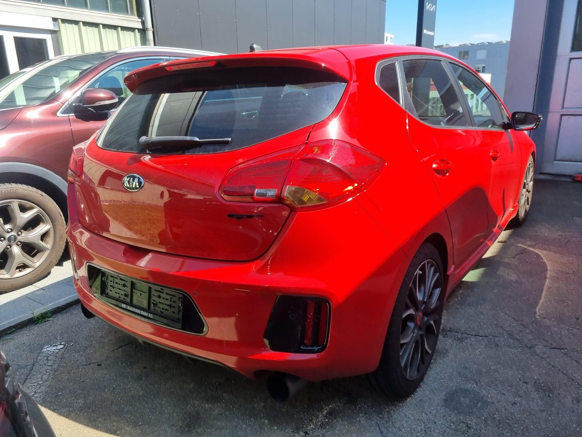 KIA Cee'd 1.6 GDi Turbo GT-image-3