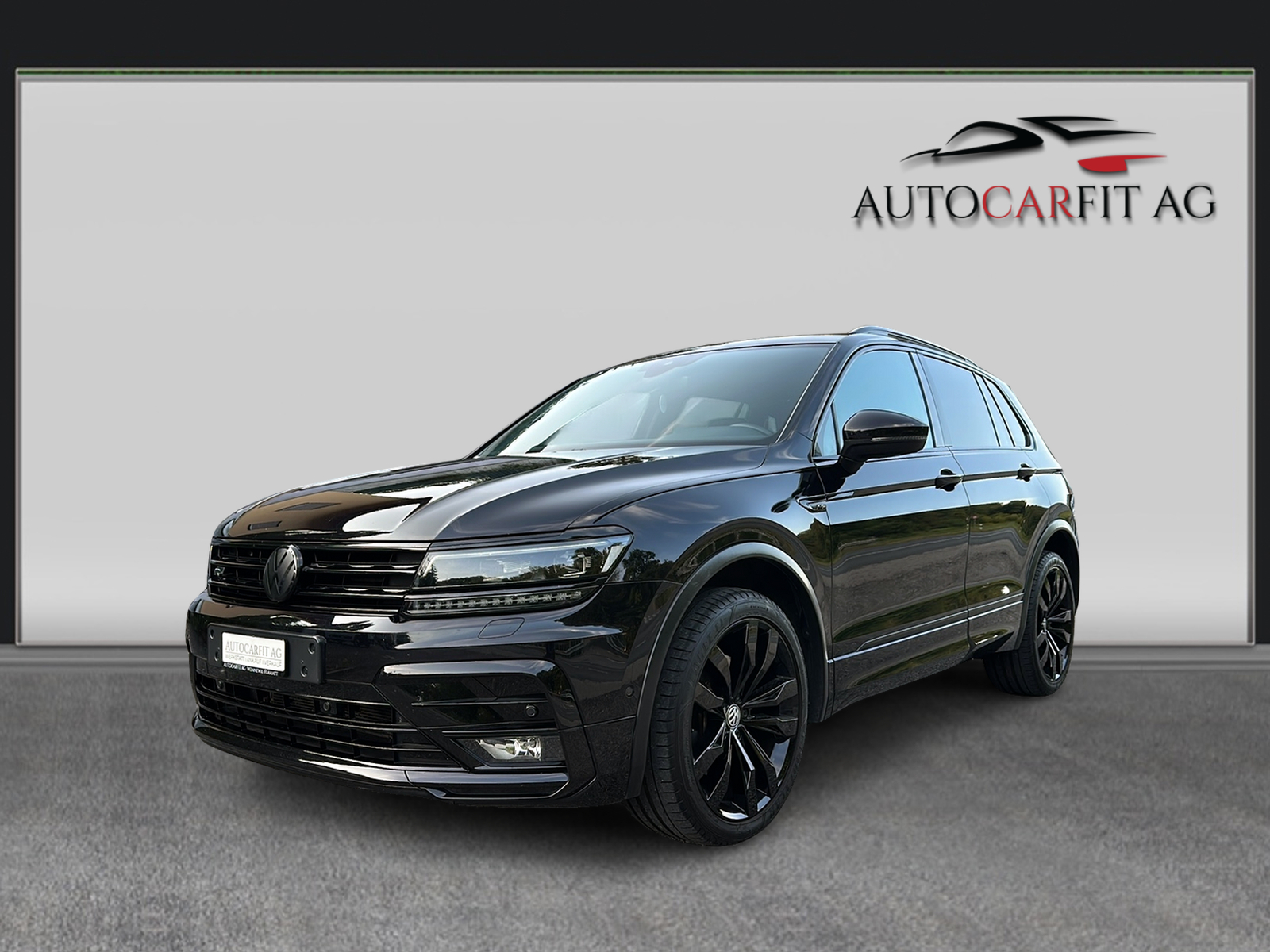 VW Tiguan 2.0 TDI SCR Highline 4Motion DSG