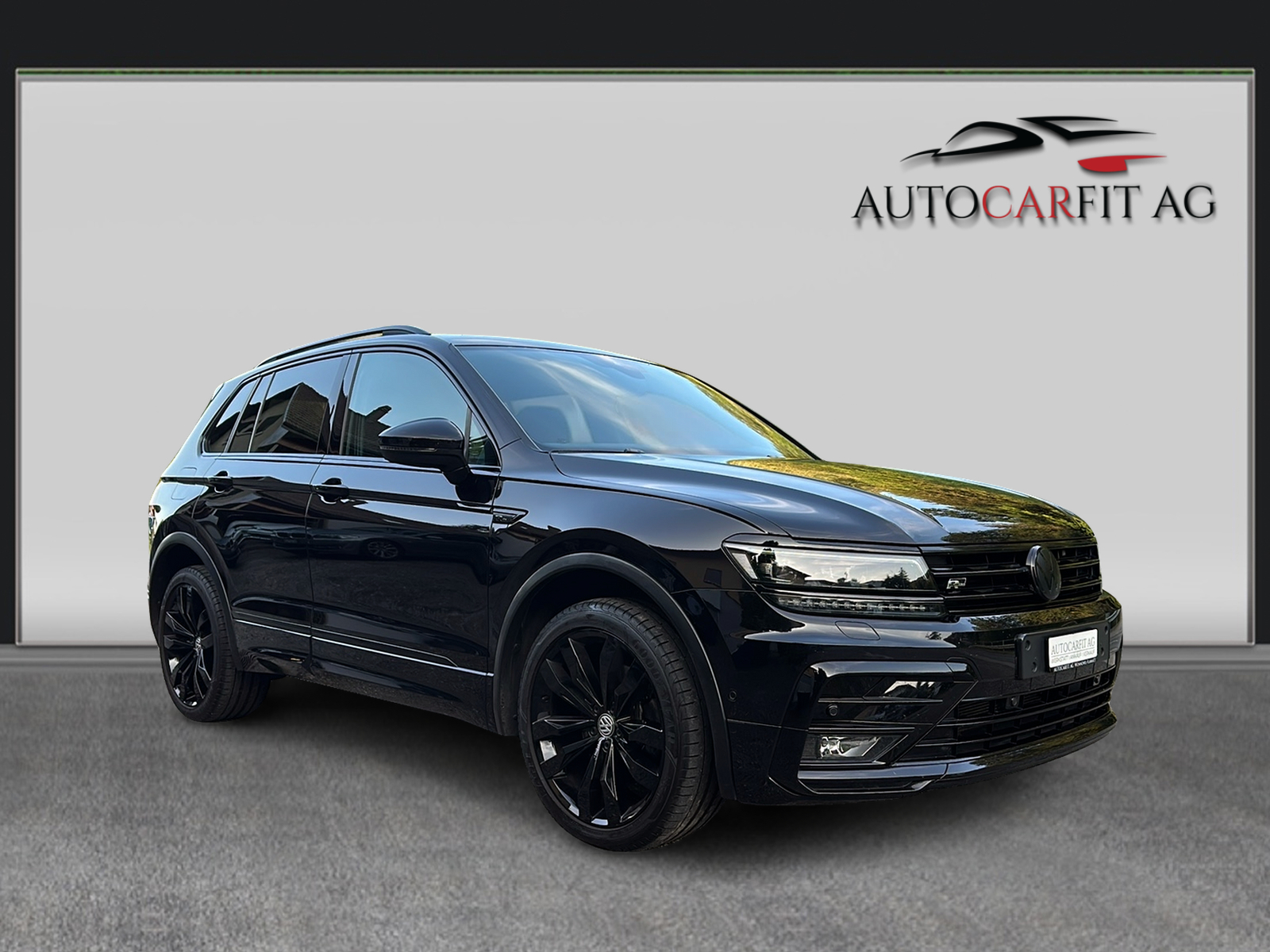VW Tiguan 2.0 TDI SCR Highline 4Motion DSG-image-8
