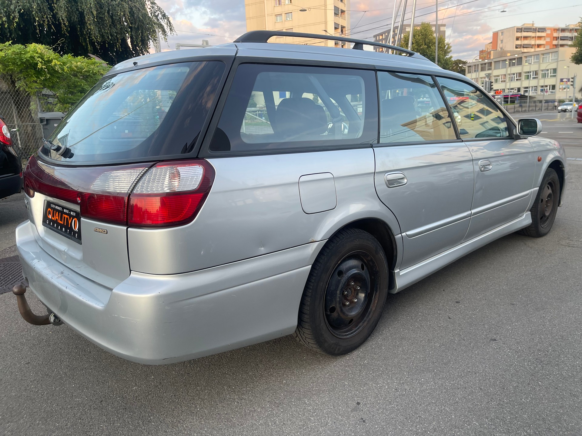 SUBARU Legacy 2.5 Classic A-image-4