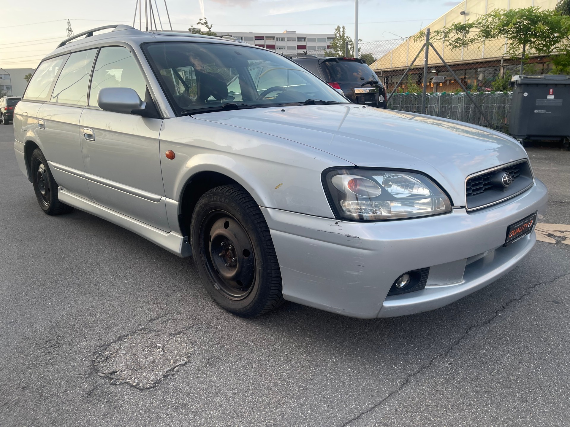 SUBARU Legacy 2.5 Classic A-image-0