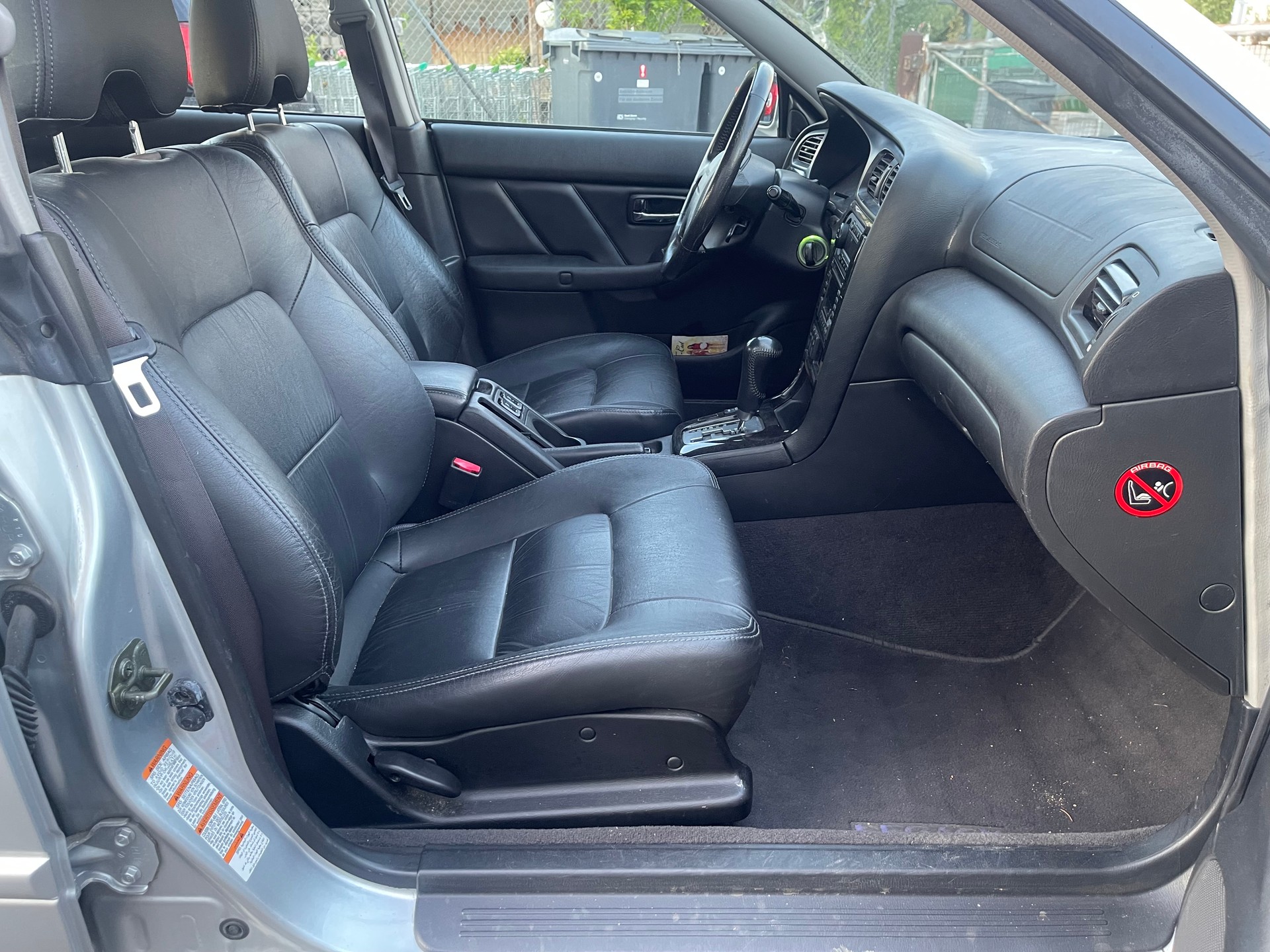 SUBARU Legacy 2.5 Classic A-image-9