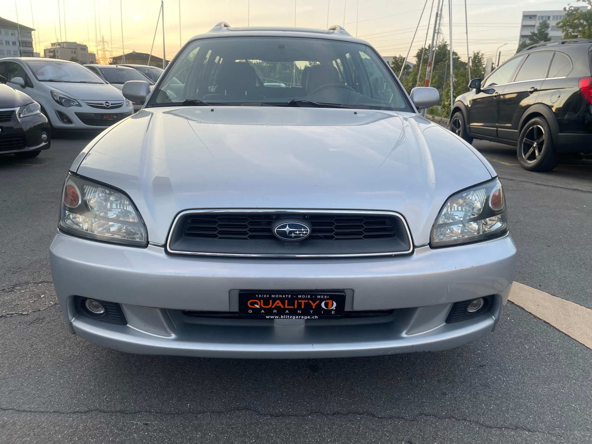 SUBARU Legacy 2.5 Classic A-image-2