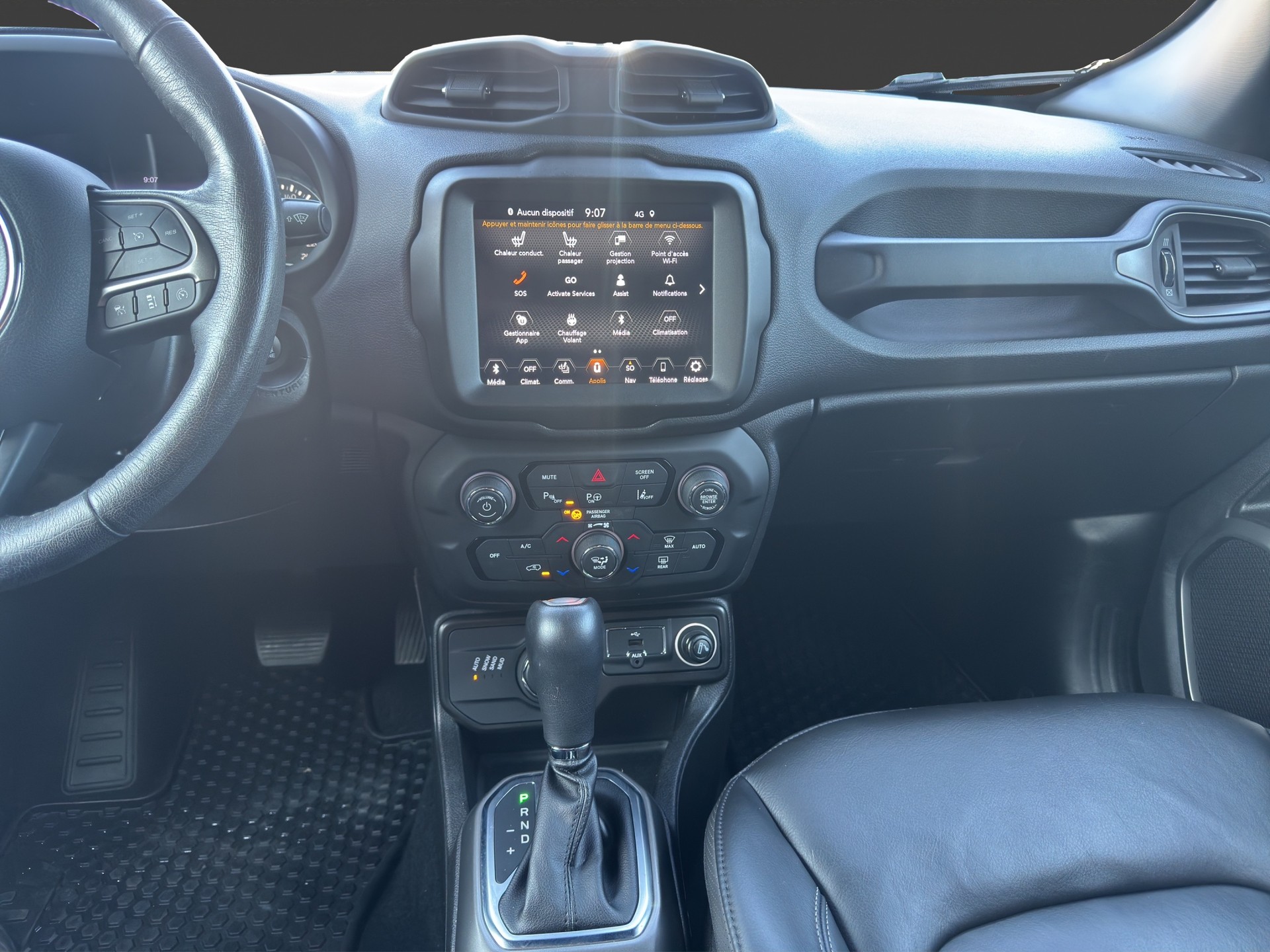 JEEP Renegade 1.3 Turbo S AWD-image-11