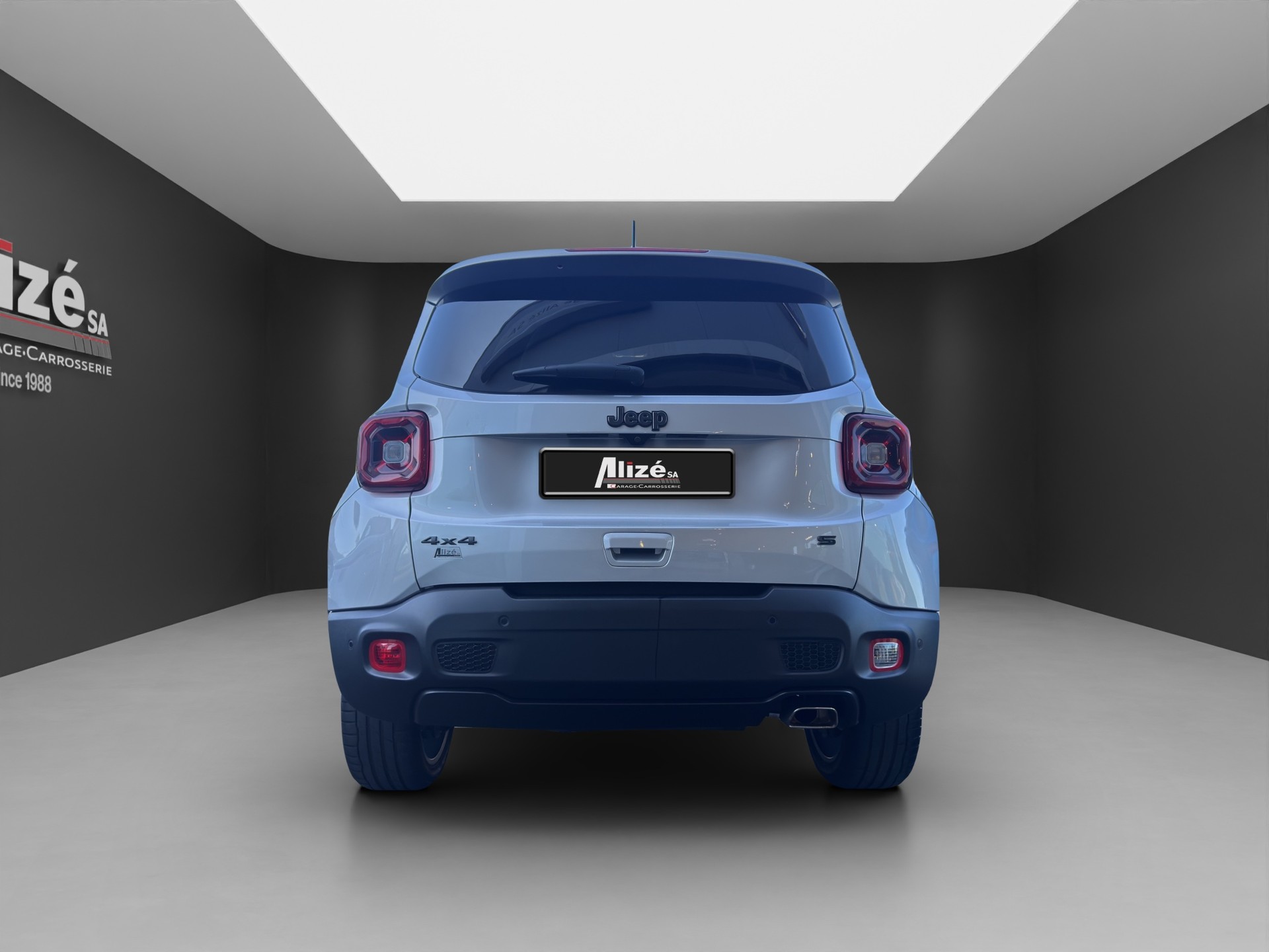 JEEP Renegade 1.3 Turbo S AWD-image-5