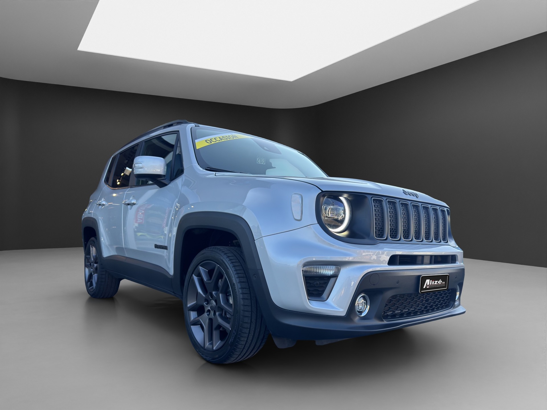 JEEP Renegade 1.3 Turbo S AWD-image-8