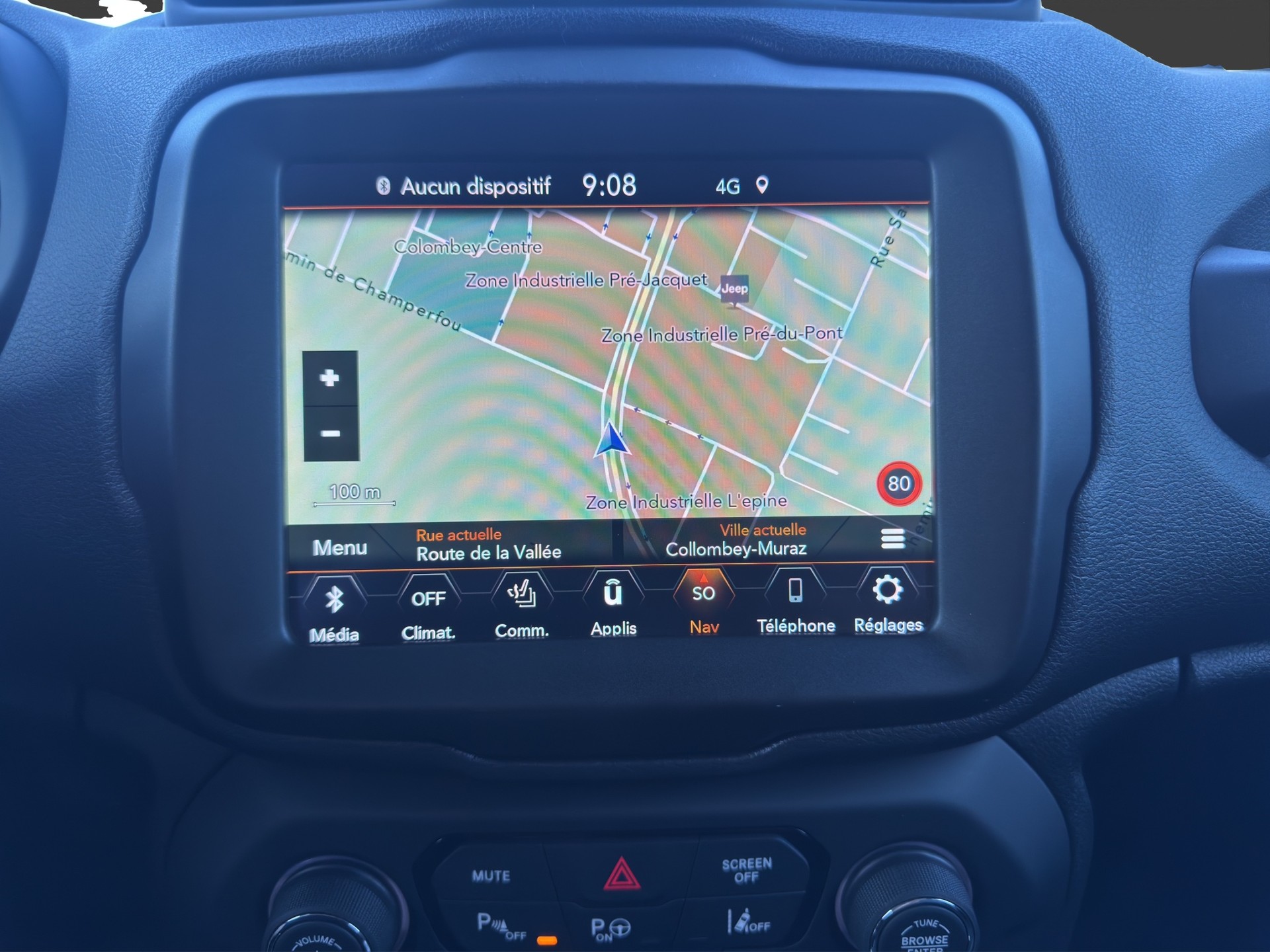 JEEP Renegade 1.3 Turbo S AWD-image-13