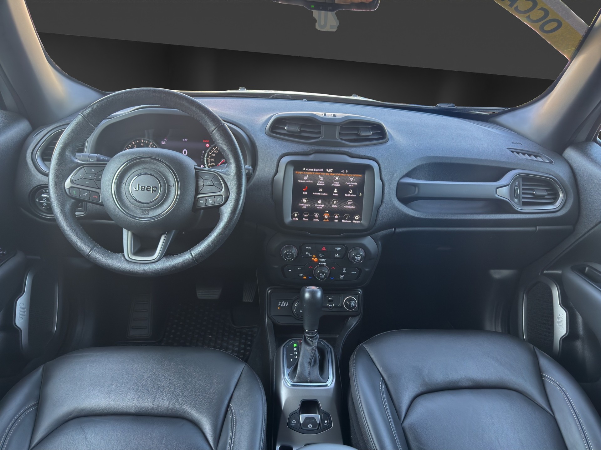JEEP Renegade 1.3 Turbo S AWD-image-9