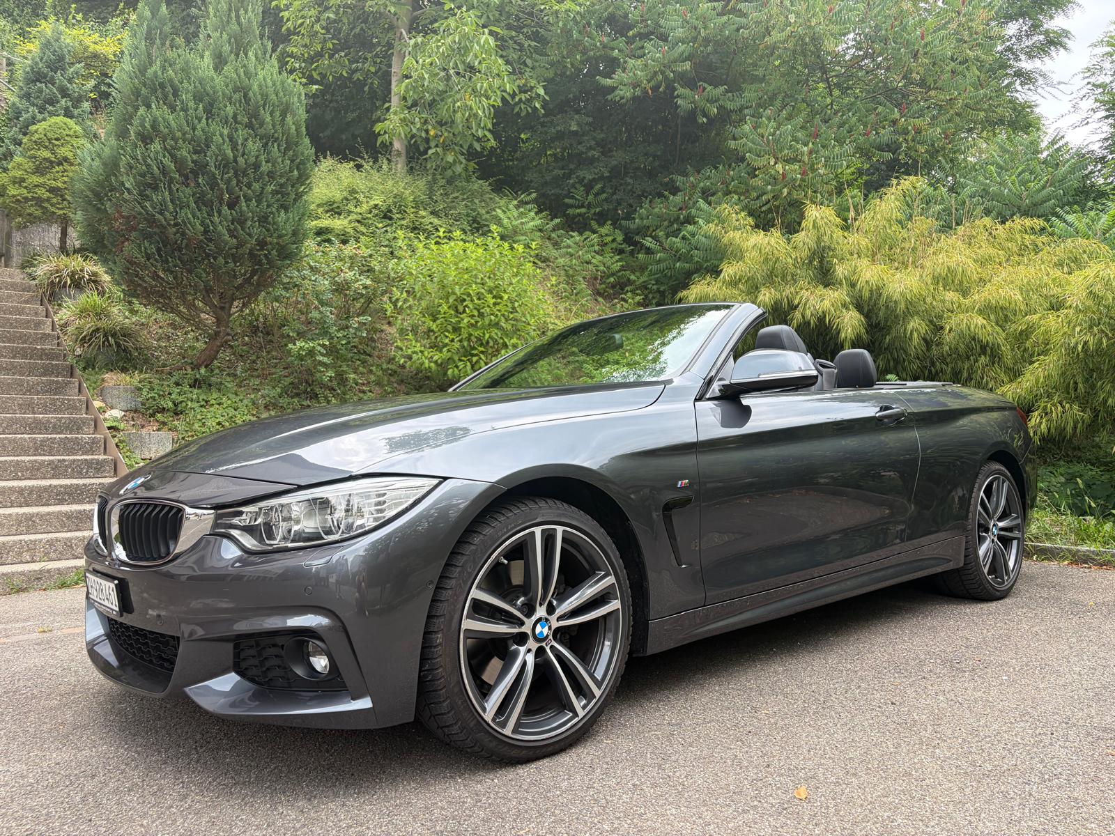BMW 428i xDrive