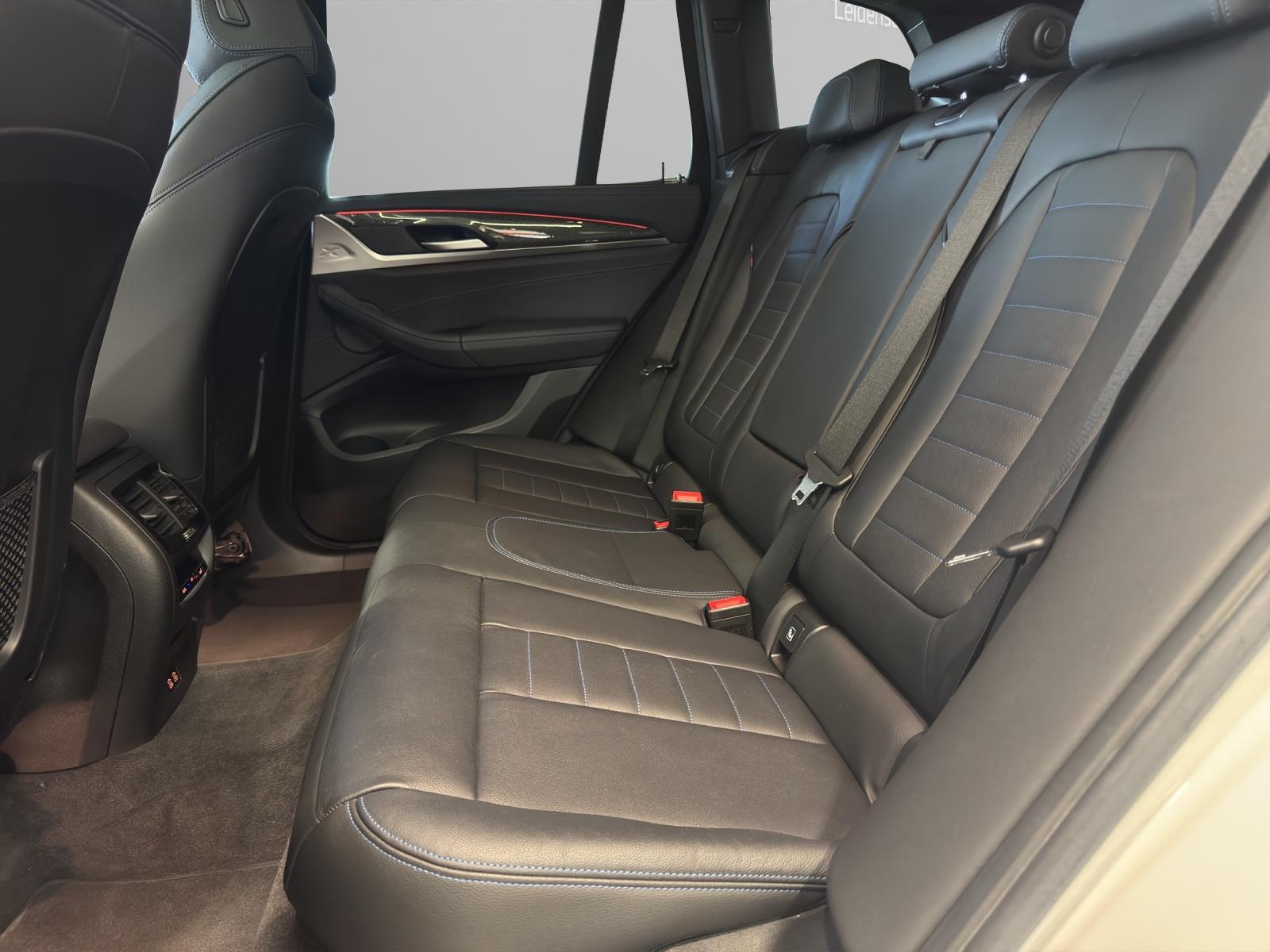 BMW X3 20d xDrive SAG-image-8