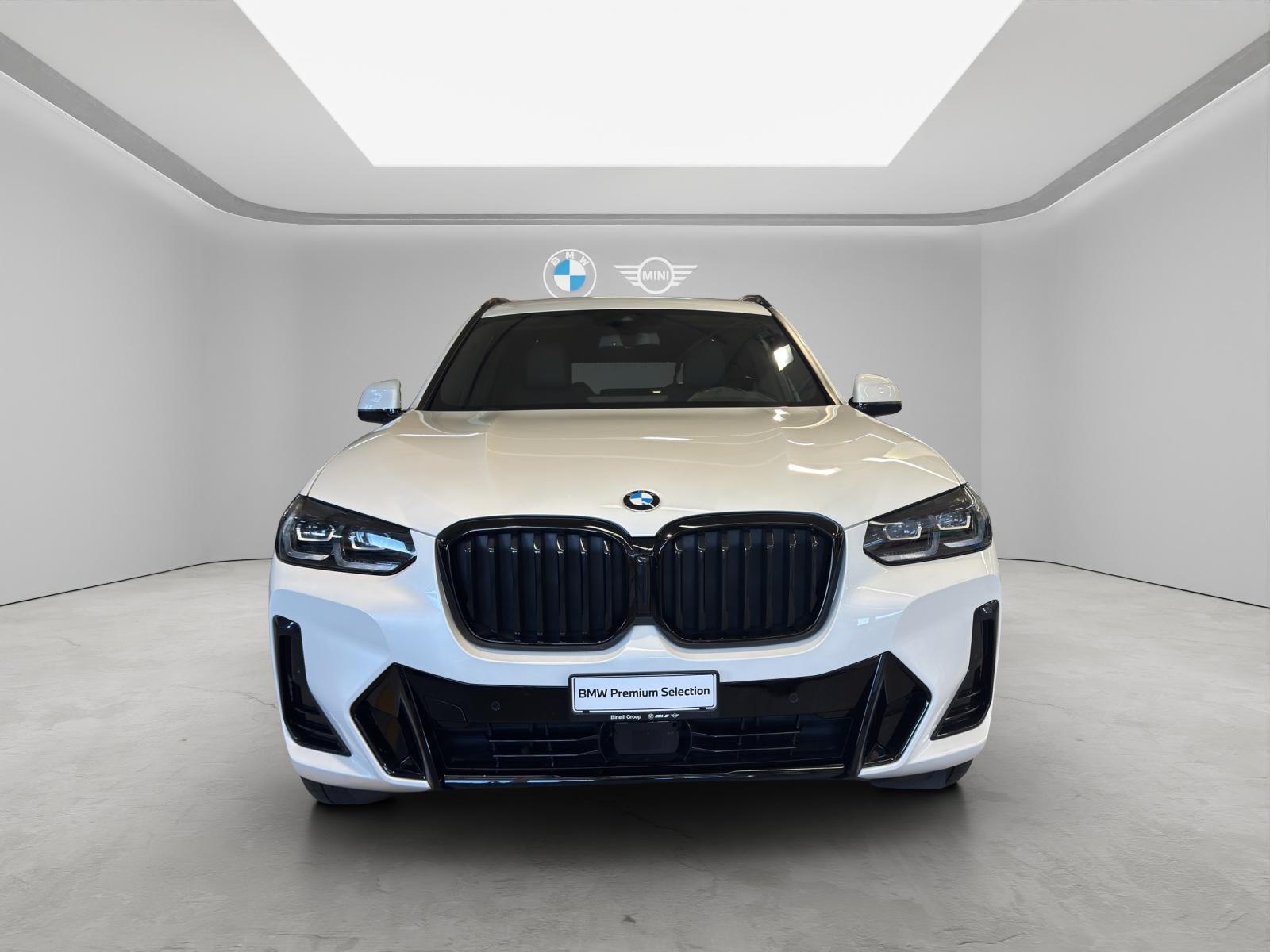 BMW X3 20d xDrive SAG-image-1