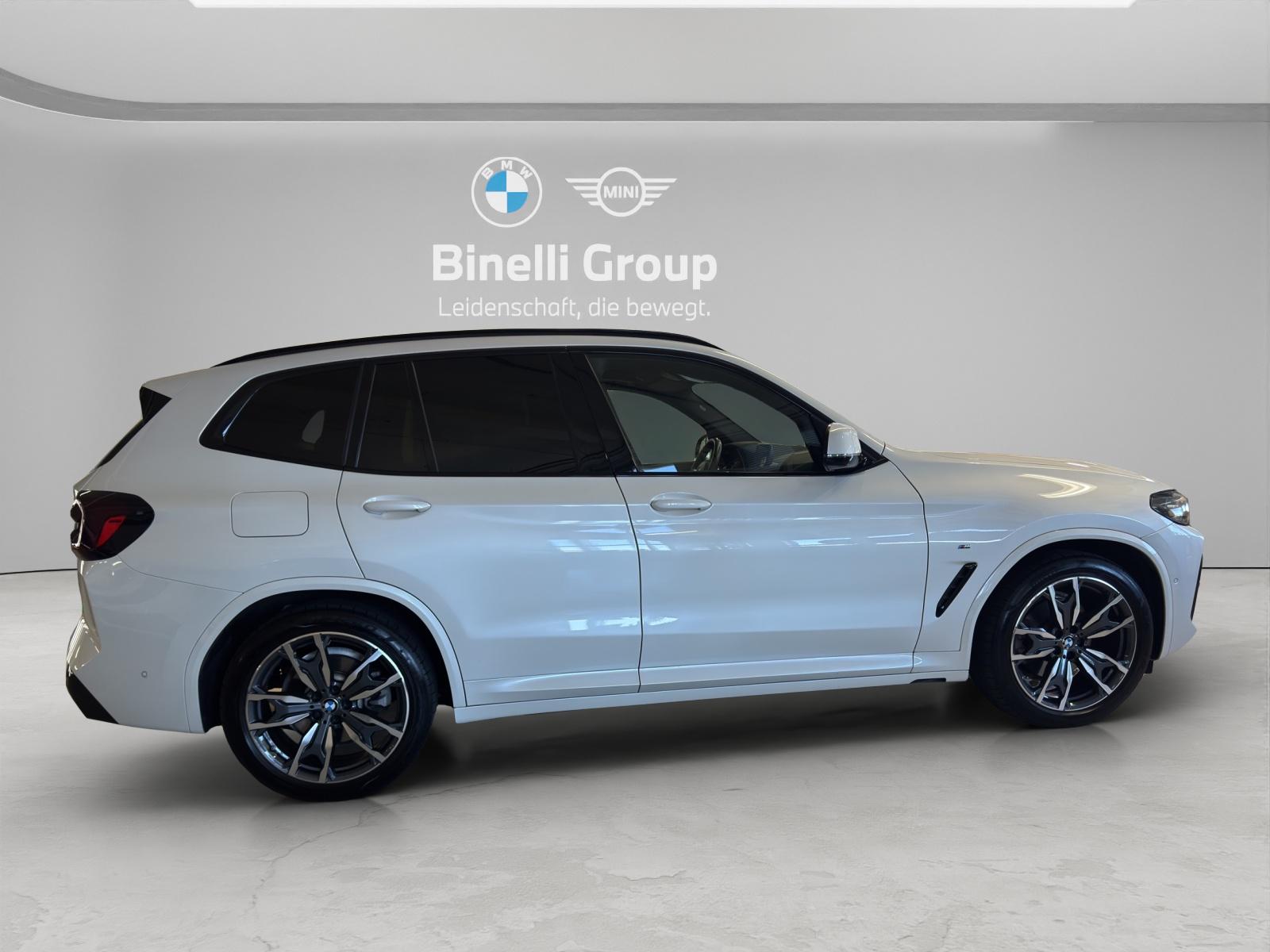 BMW X3 20d xDrive SAG-image-17