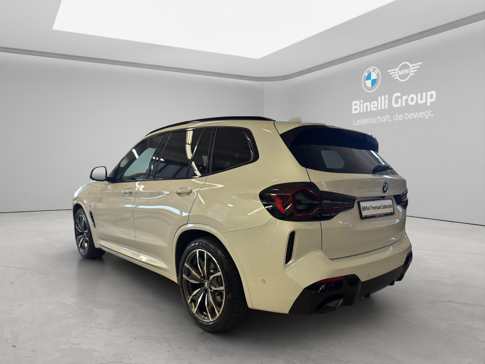 BMW X3 20d xDrive SAG-image-13