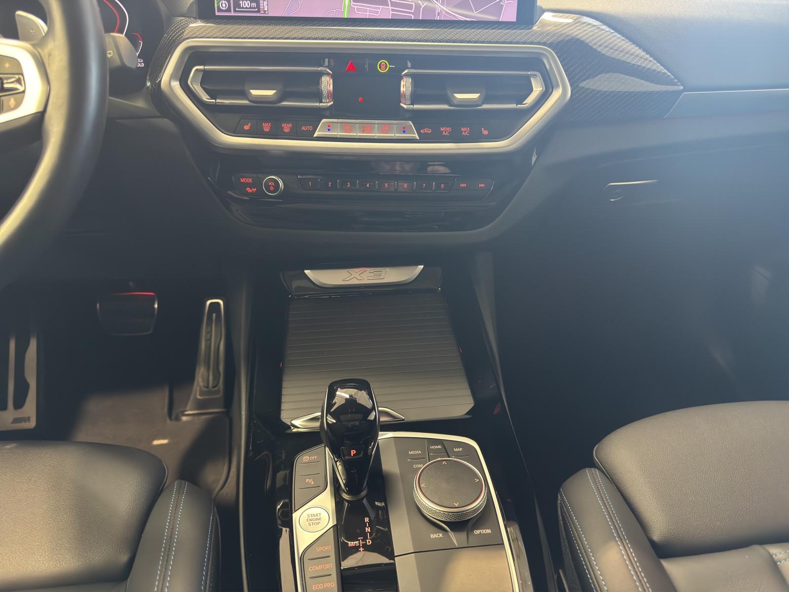 BMW X3 20d xDrive SAG-image-11