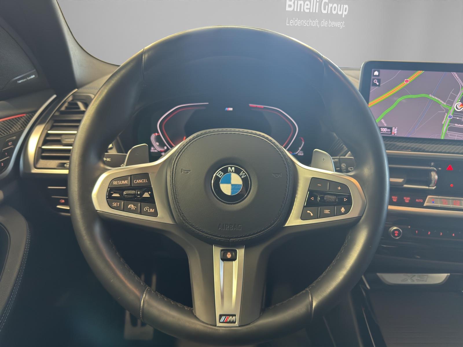 BMW X3 20d xDrive SAG-image-10