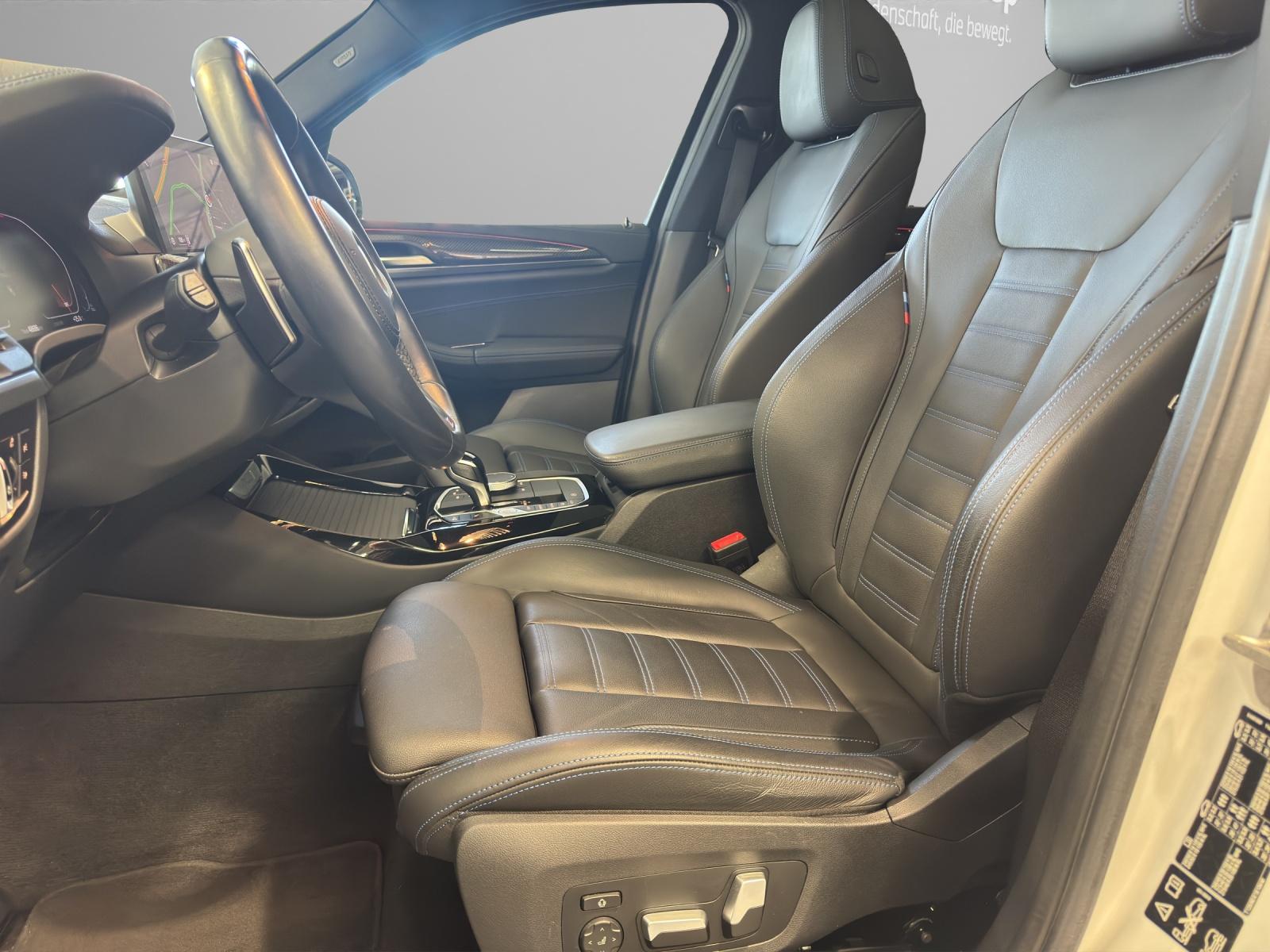 BMW X3 20d xDrive SAG-image-5