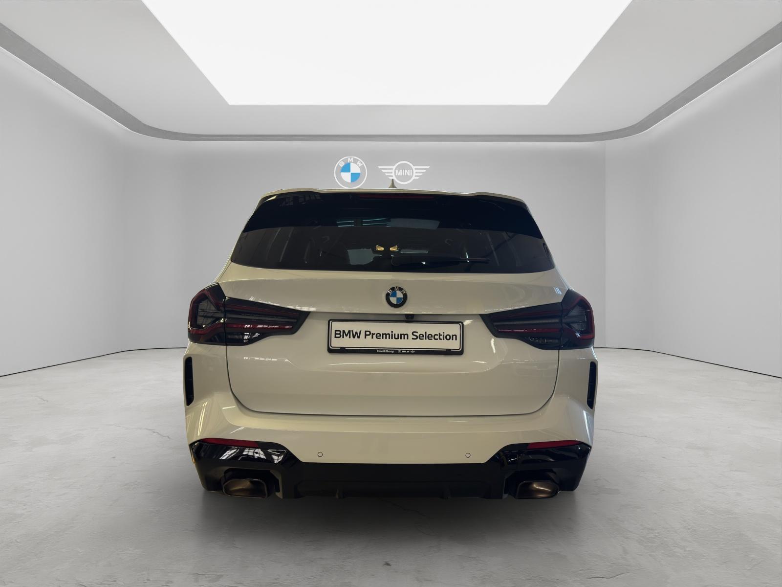 BMW X3 20d xDrive SAG-image-14