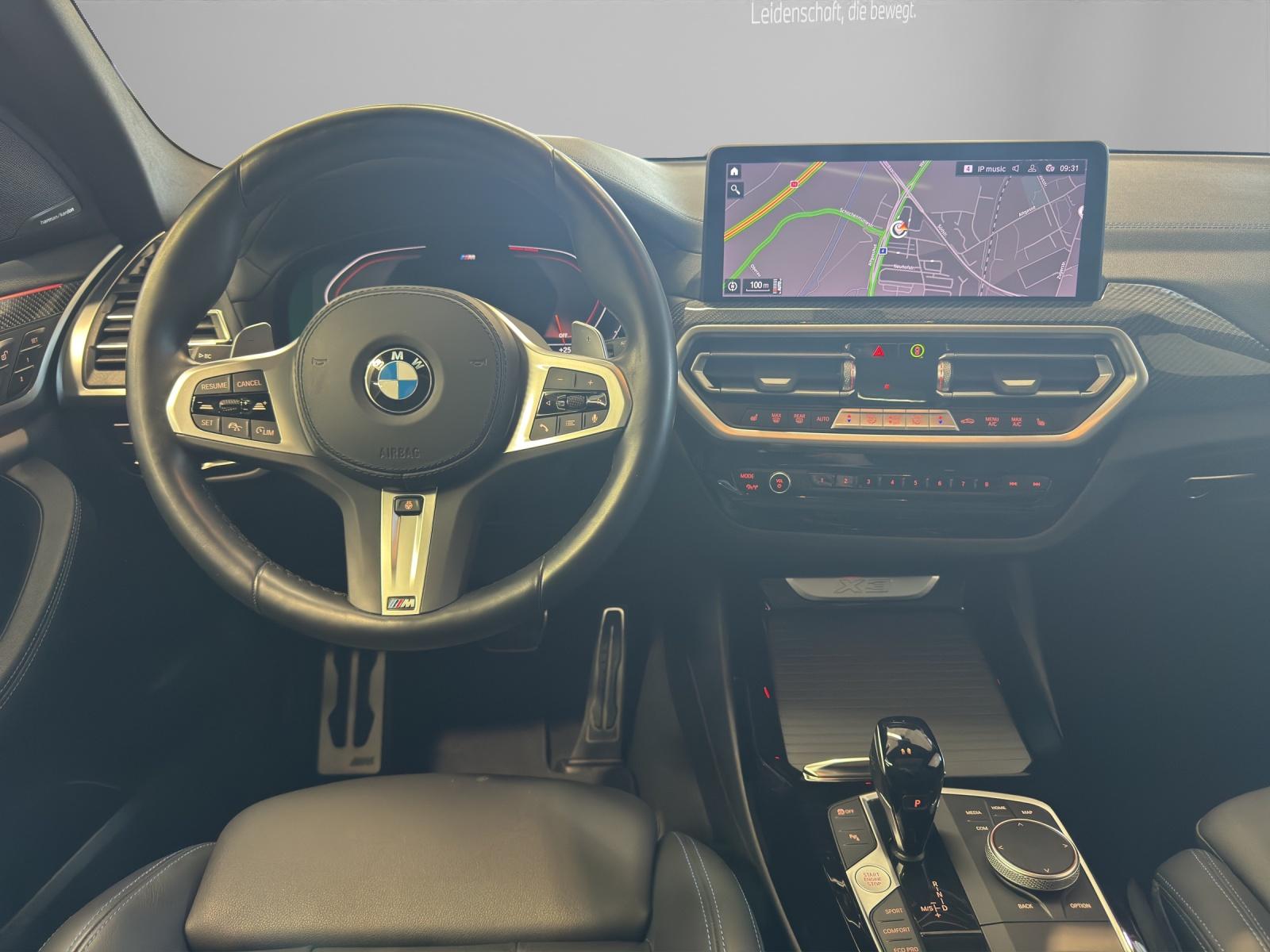 BMW X3 20d xDrive SAG-image-9