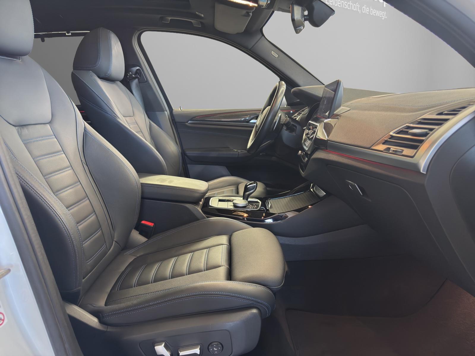 BMW X3 20d xDrive SAG-image-19