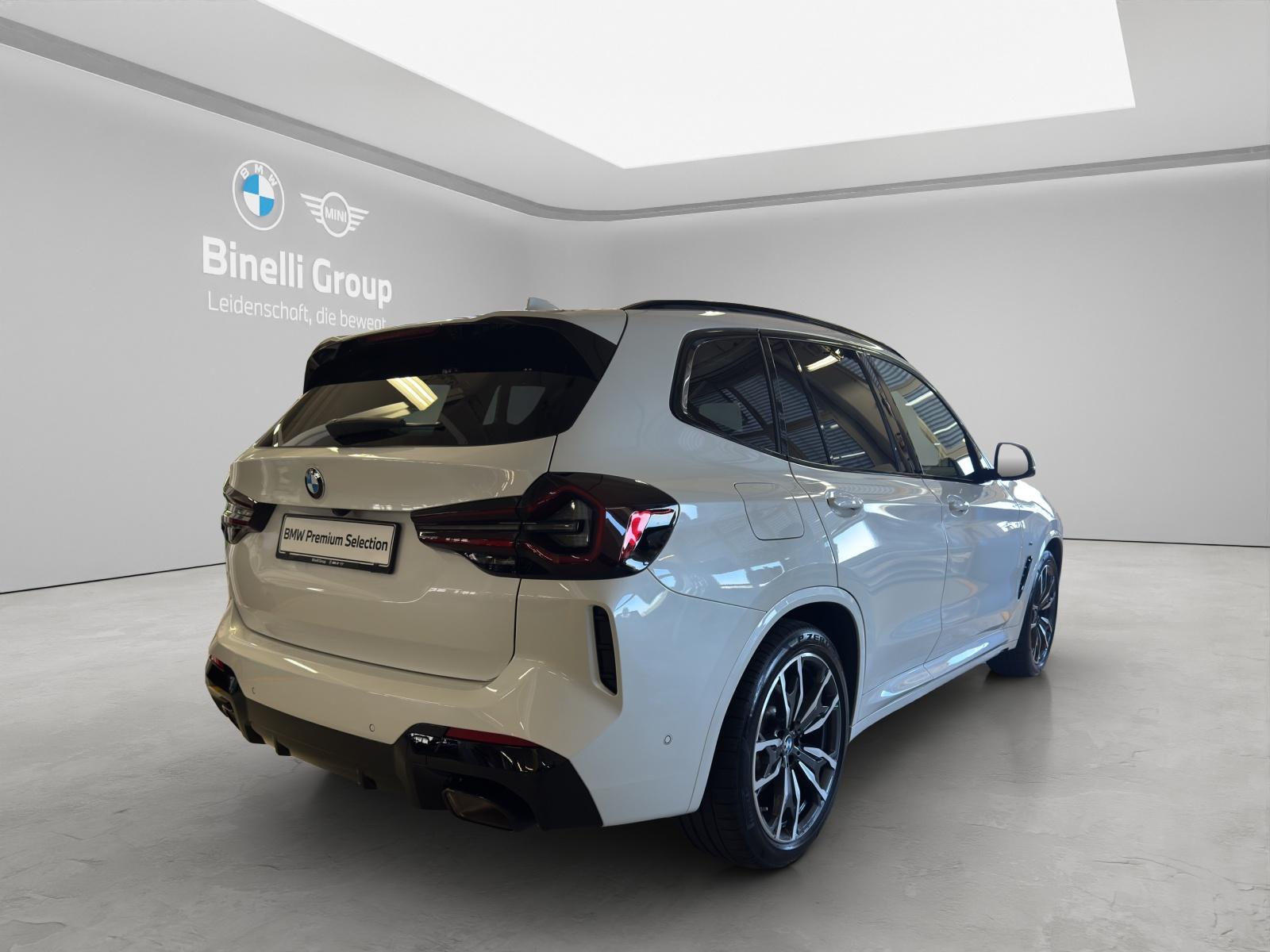 BMW X3 20d xDrive SAG-image-16