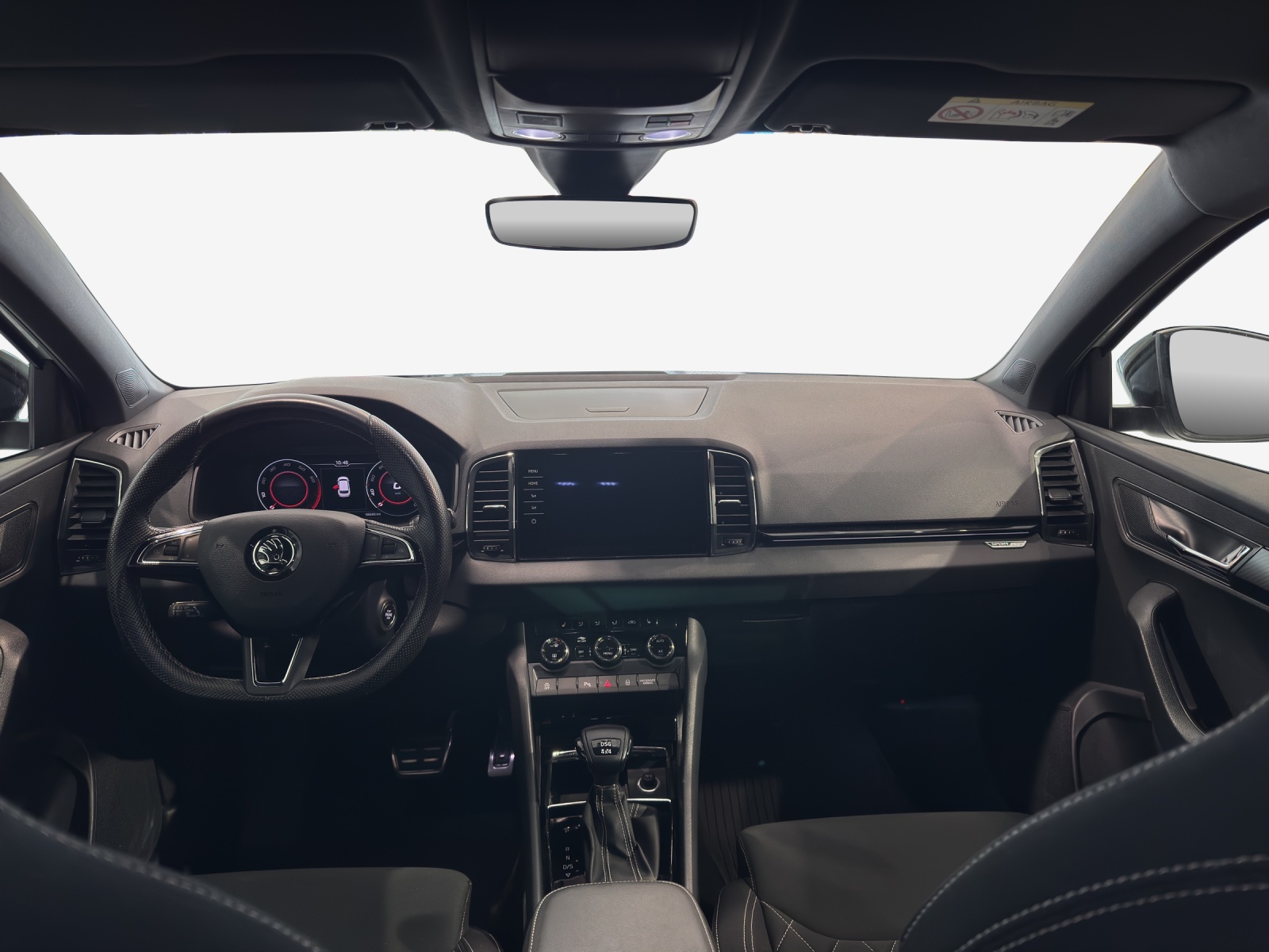 SKODA Karoq 2.0 TSI SportLine 4x4 DSG-image-10
