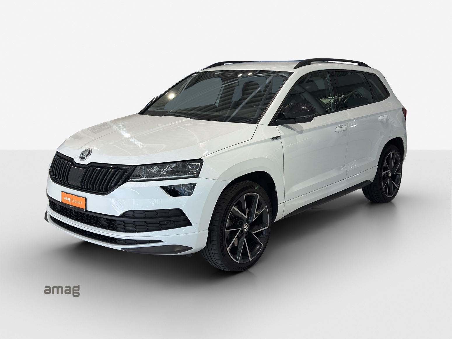 SKODA Karoq 2.0 TSI SportLine 4x4 DSG-image-0