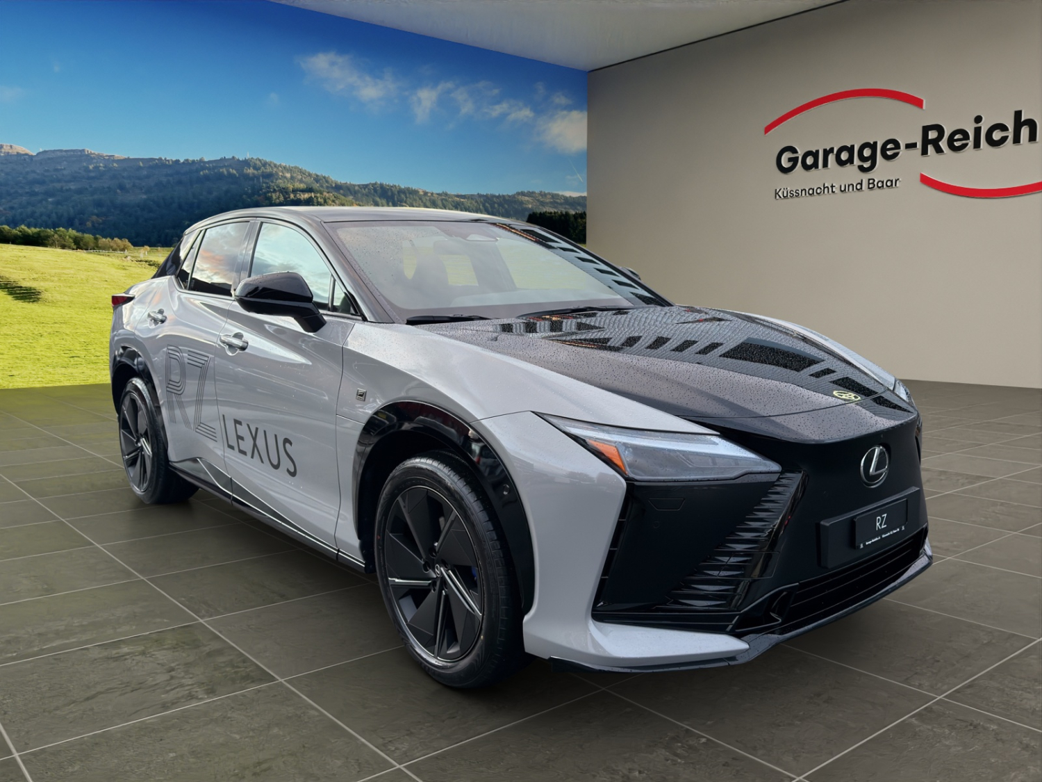 LEXUS RZ 550e F Sport-image-6