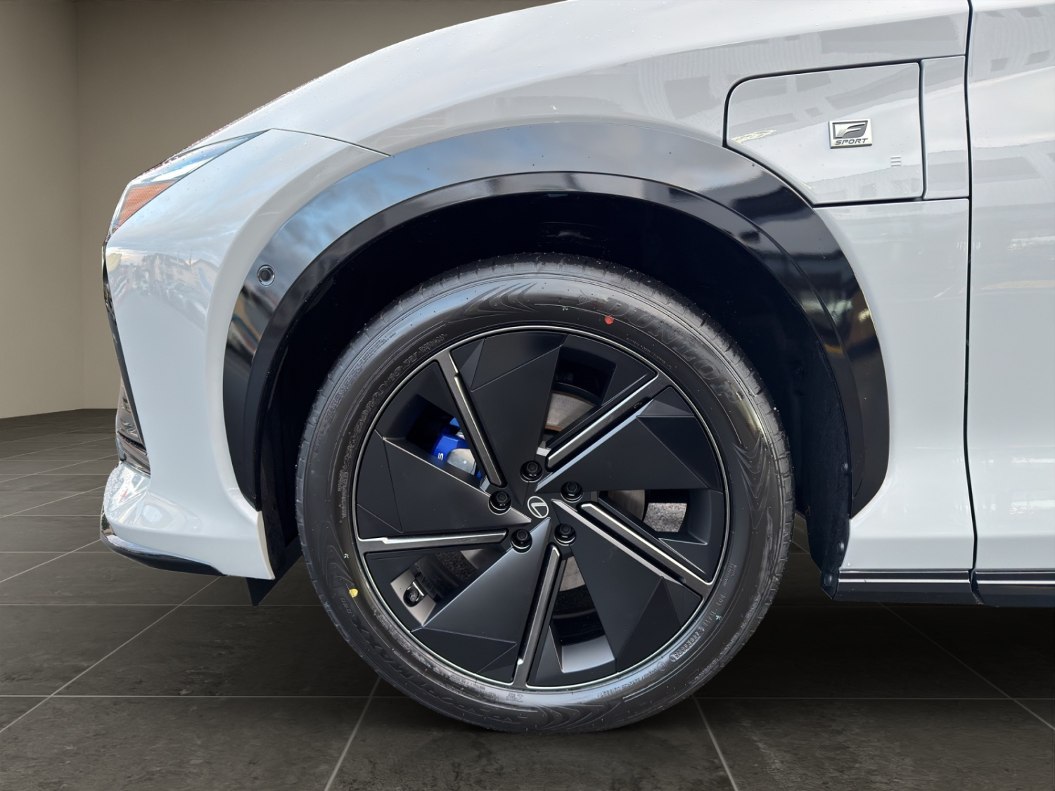 LEXUS RZ 550e F Sport-image-16