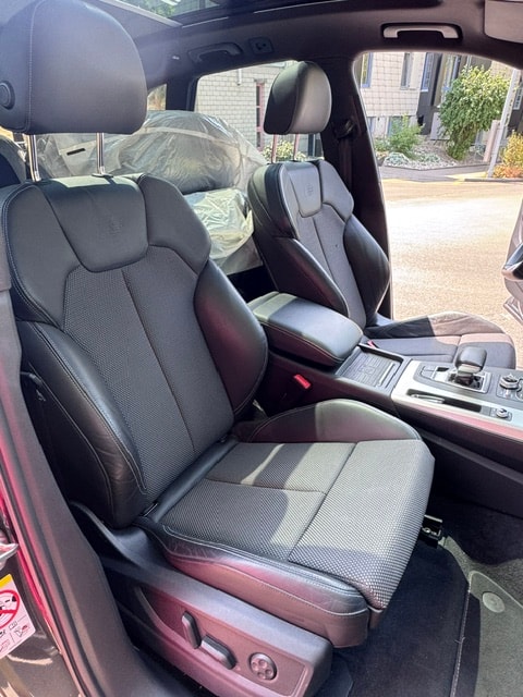 AUDI Q5 TFSI e Sport 50 quattro-image-4