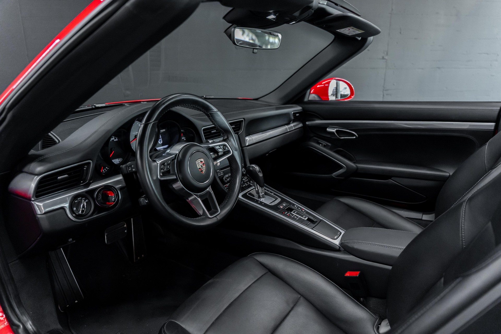 PORSCHE TARGA 4S-image-10
