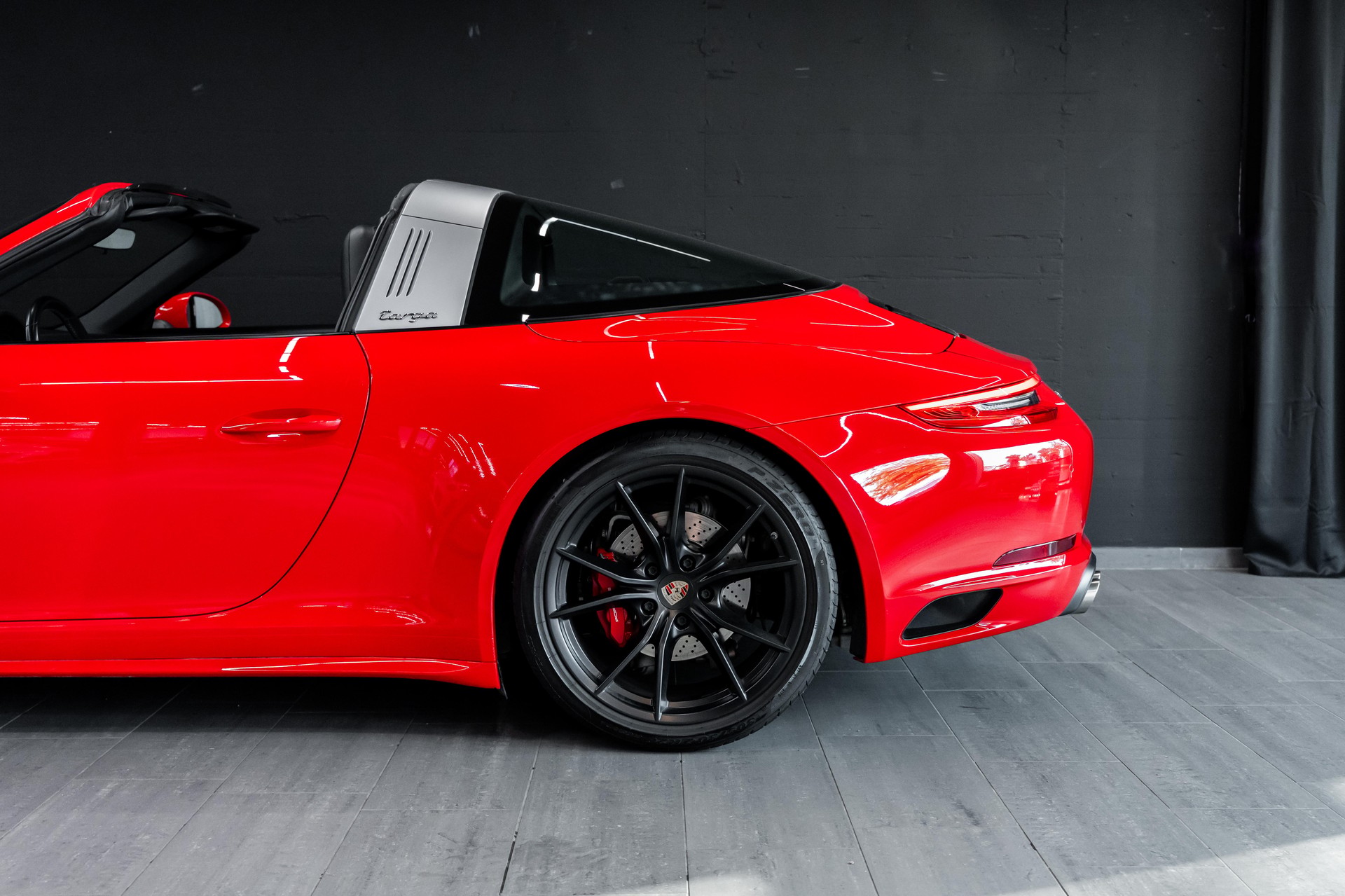 PORSCHE TARGA 4S-image-4