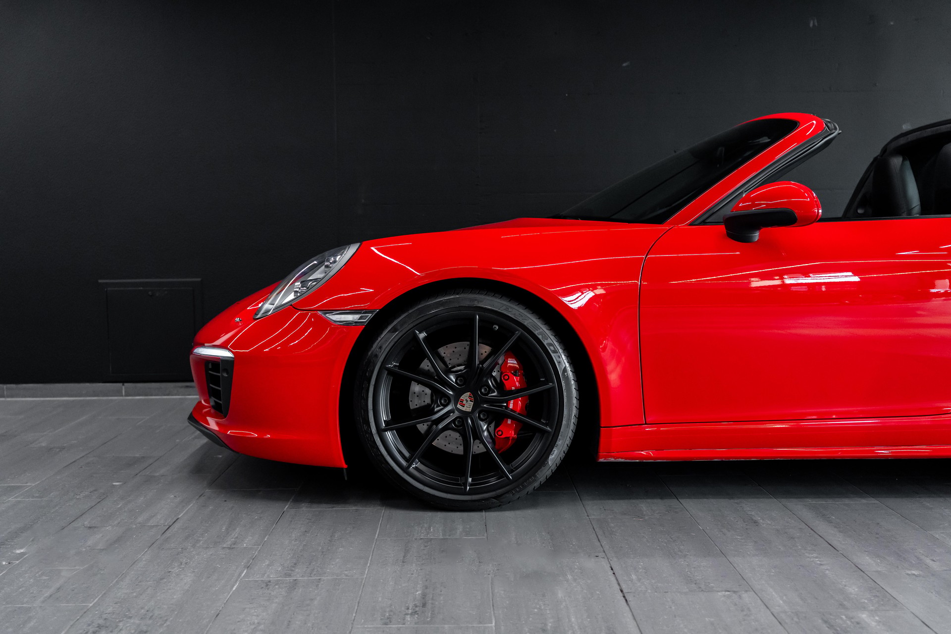 PORSCHE TARGA 4S-image-3