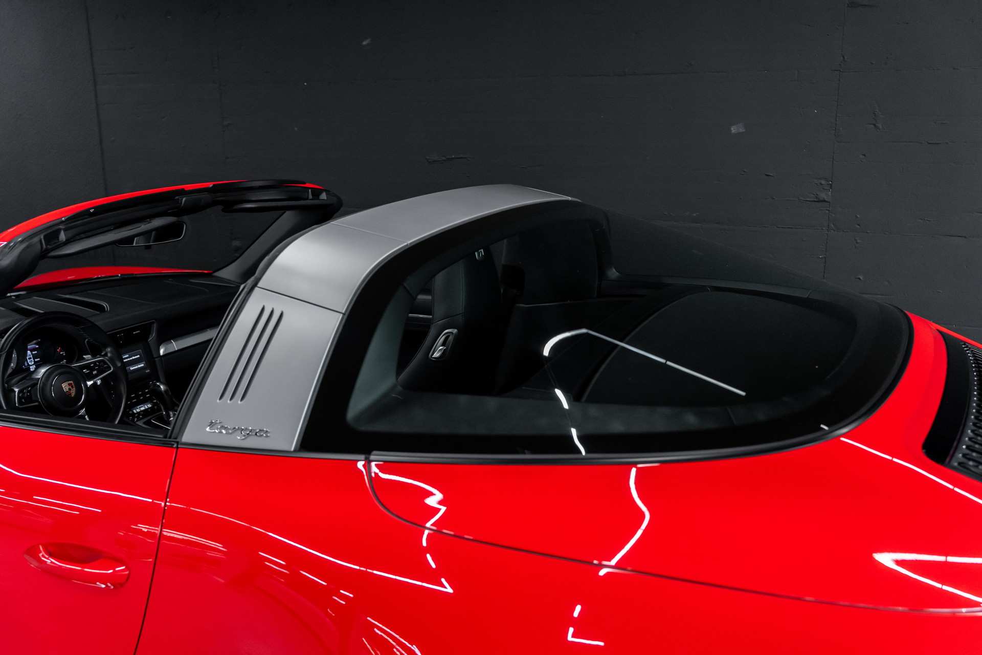 PORSCHE TARGA 4S-image-6