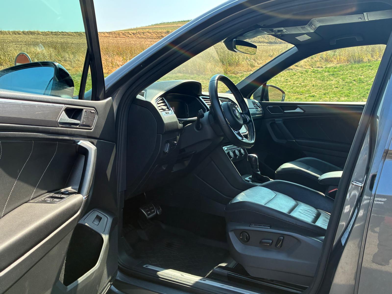 VW Tiguan Allspace 2.0 TDI SCR Highline 4Motion DSG-image-8