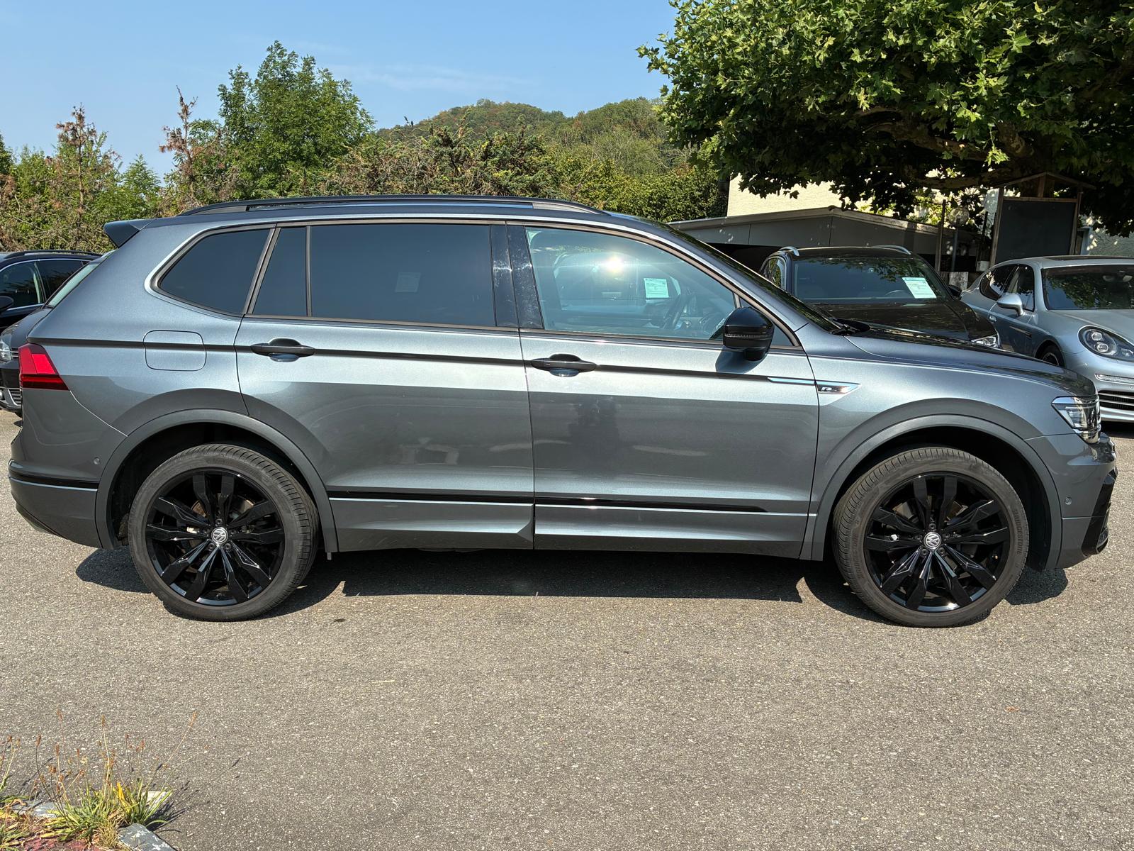 VW Tiguan Allspace 2.0 TDI SCR Highline 4Motion DSG-image-6