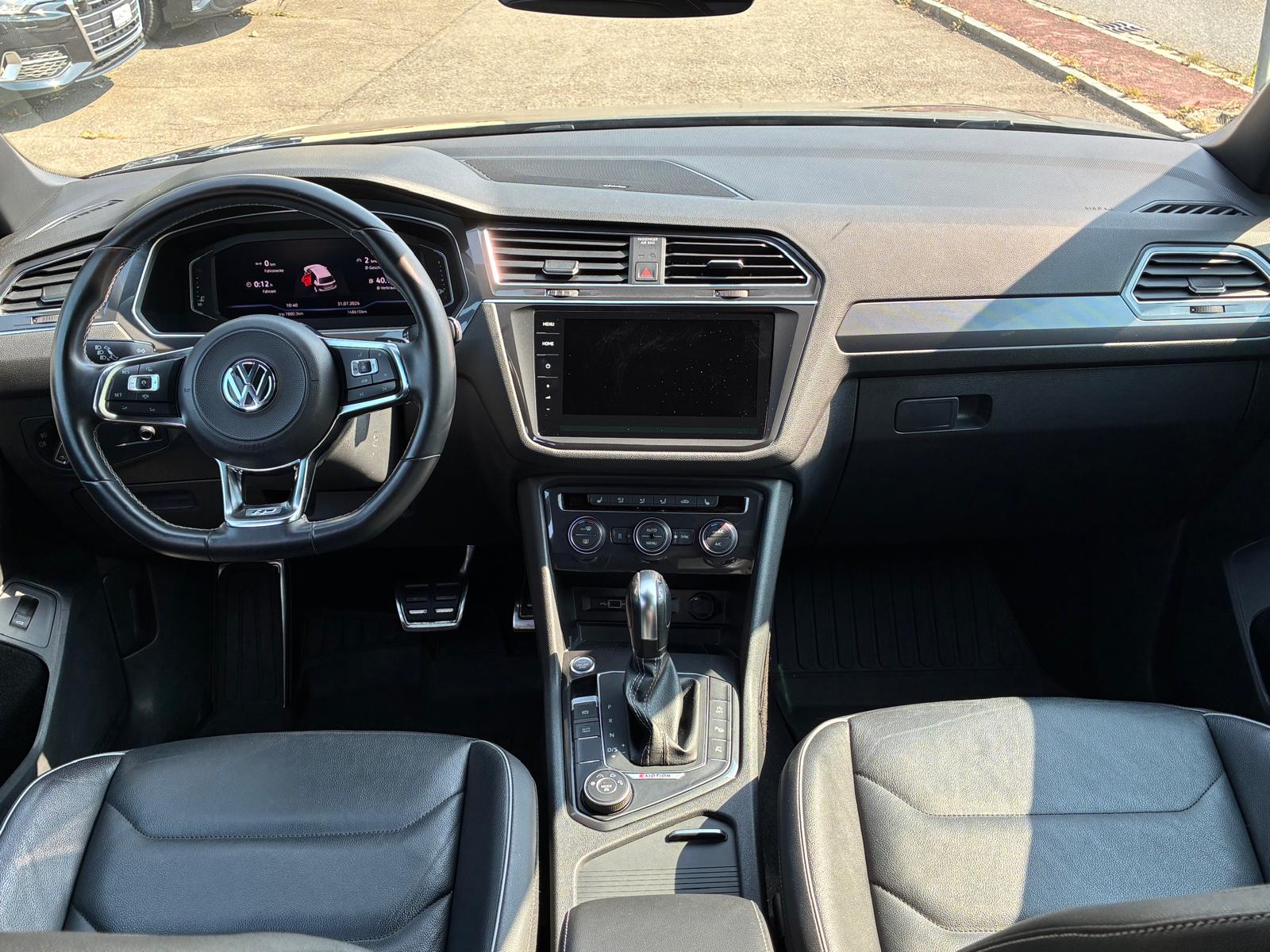 VW Tiguan Allspace 2.0 TDI SCR Highline 4Motion DSG-image-9